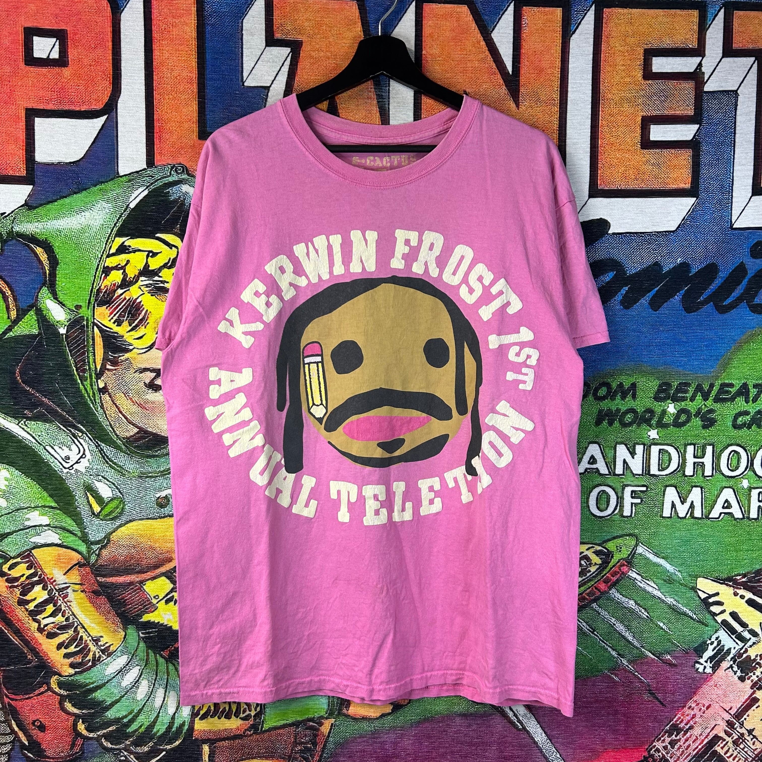 Cactus Plant Flea Market × Kanye West Cactus Plant Flea Market
