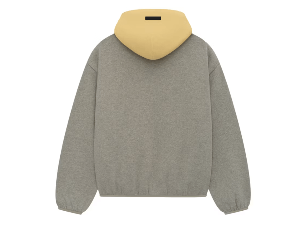 Fear of God × NBA Fear of God Essentials Lakers Hoodie Warm Heather S Size US S / EU 44-46 / 1 - 2 Thumbnail