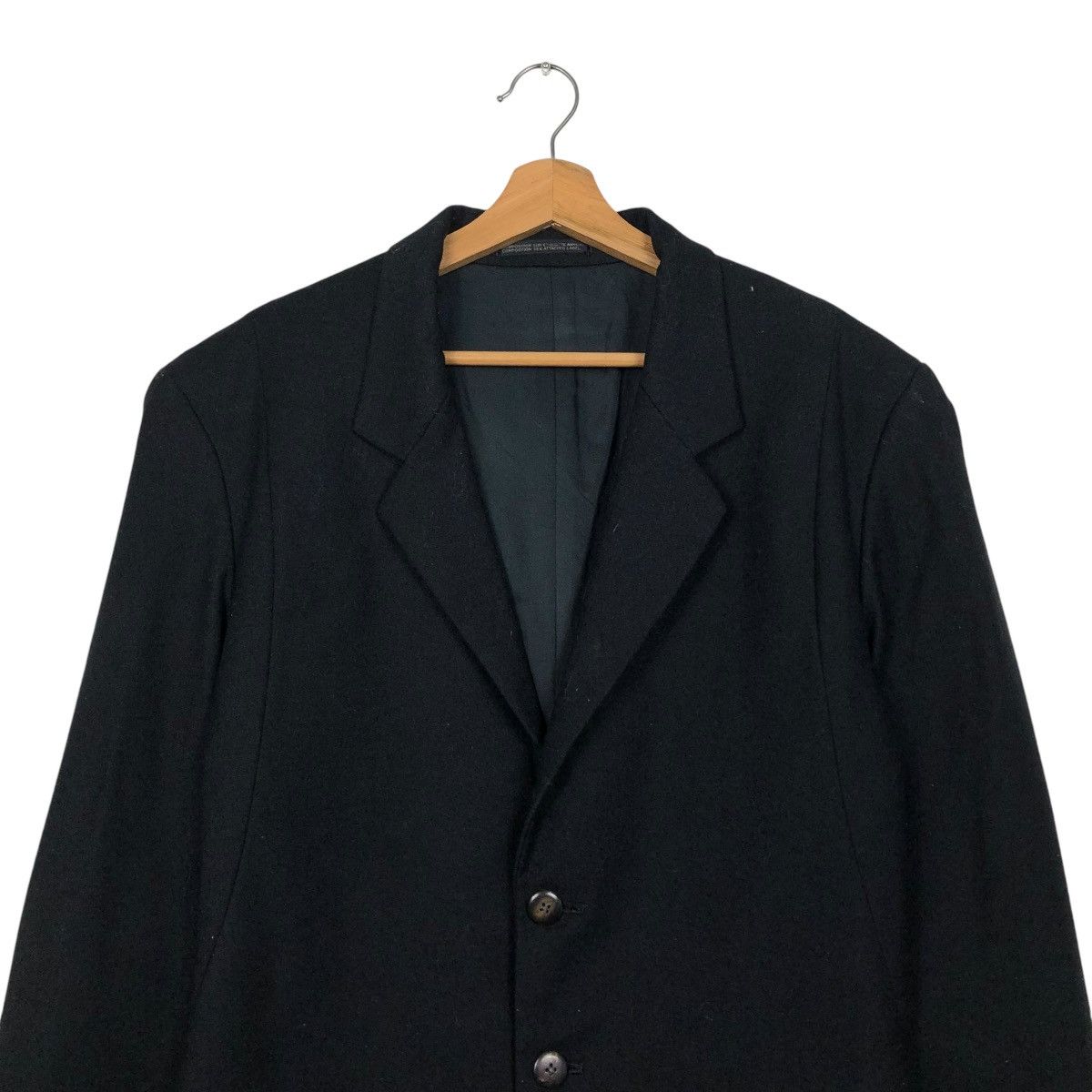 Yohji Yamamoto 🔥VINTAGE 80’s YOHJI YAMAMOTO POUR HOMME SPRING SUMMER Size US S / EU 44-46 / 1 - 5 Thumbnail