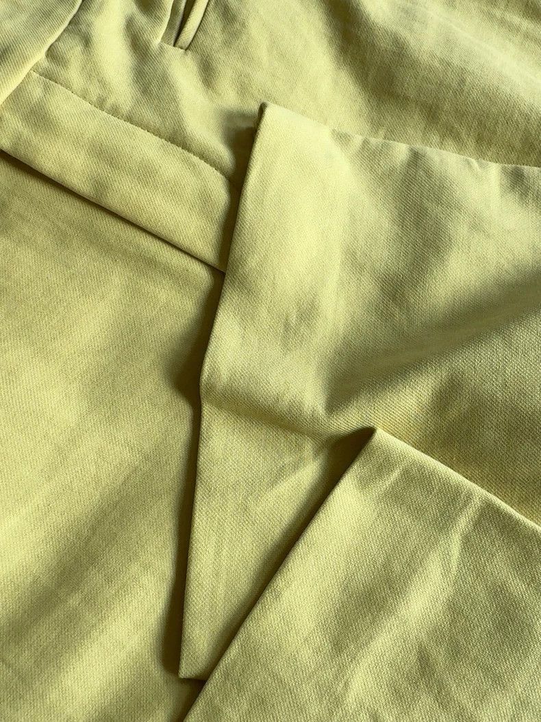 Loro Piana Loro Piana Cotton Flared Cropped Pants- Size US 30 / EU 46 - 5 Thumbnail
