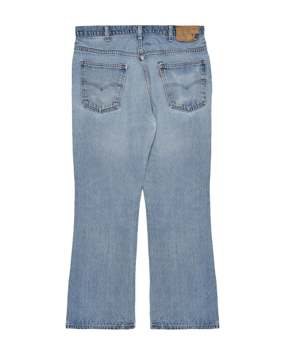 Levi's Levis 527 bootcut jeans Size US 34 / EU 50 - 2 Thumbnail
