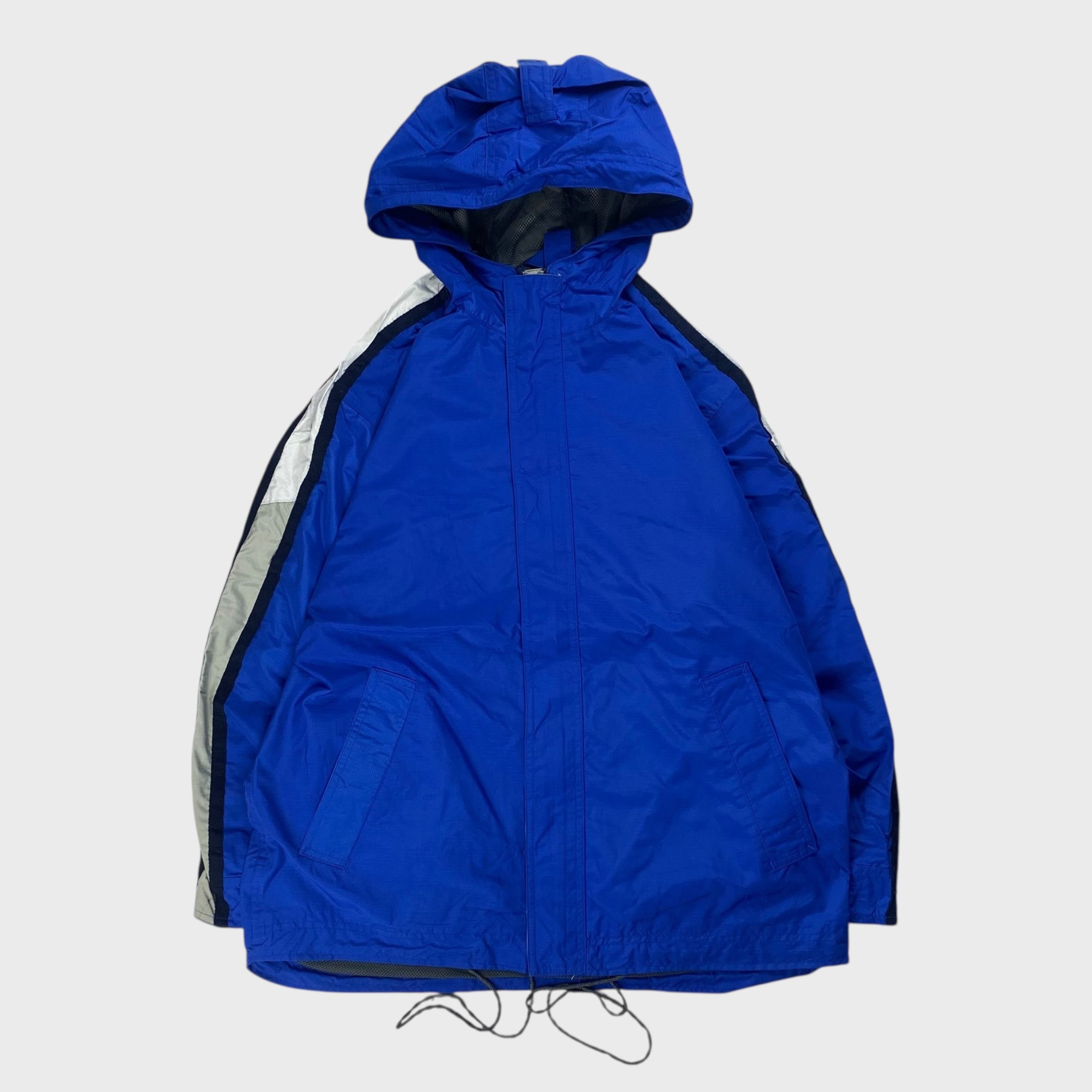 Gap Gap 00s Hoodie Blue Size XXL Size US XXL / EU 58 / 5 - 1 Thumbnail