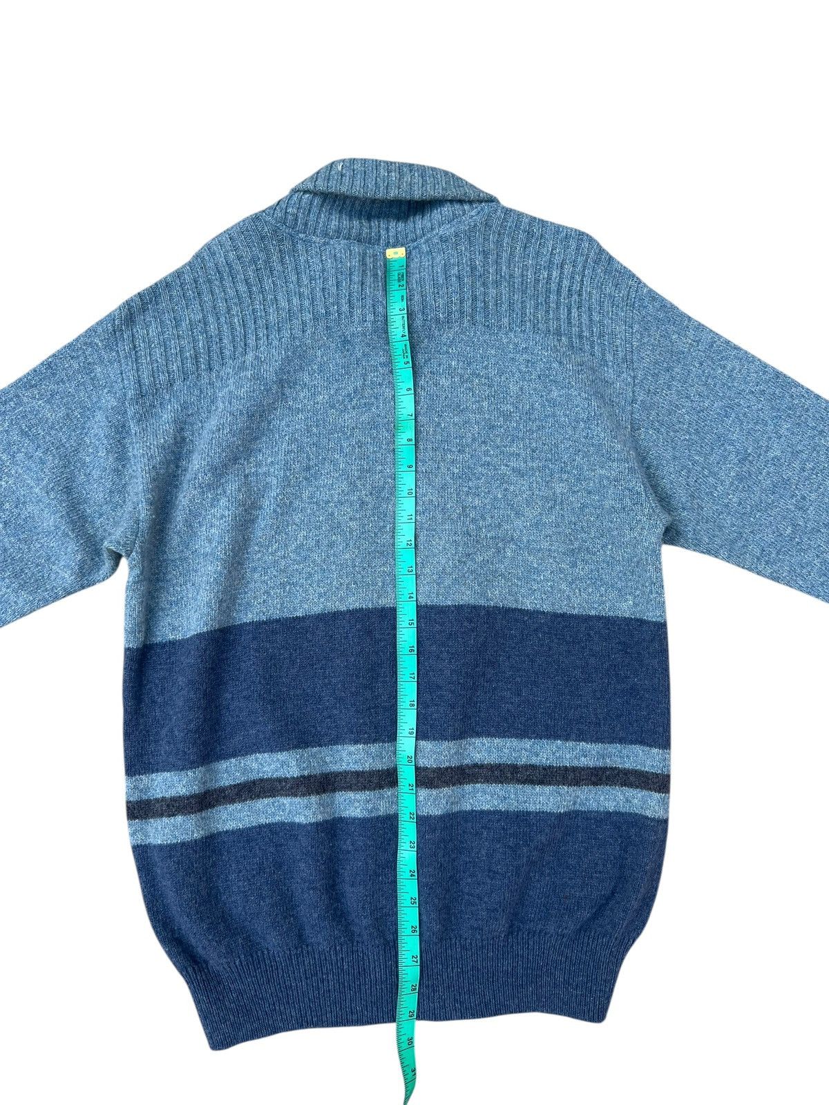 Iceberg Vintage 80s 90s Iceberg Sport King Of The Road Wool Knitwear Size US M / EU 48-50 / 2 - 16 Thumbnail
