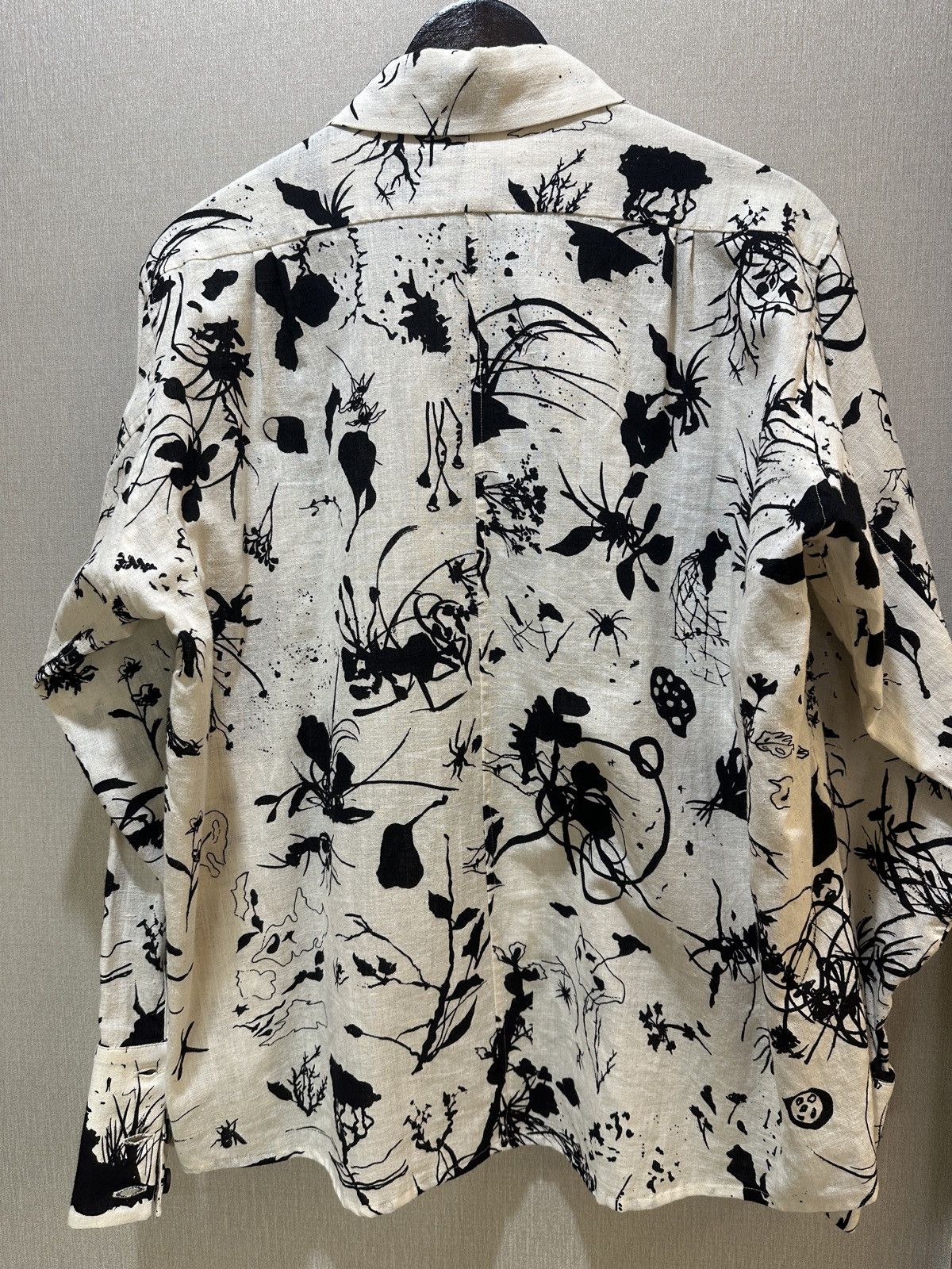 John Alexander Skelton John Alexander Skelton shirt Size US M / EU 48-50 / 2 - 2 Thumbnail
