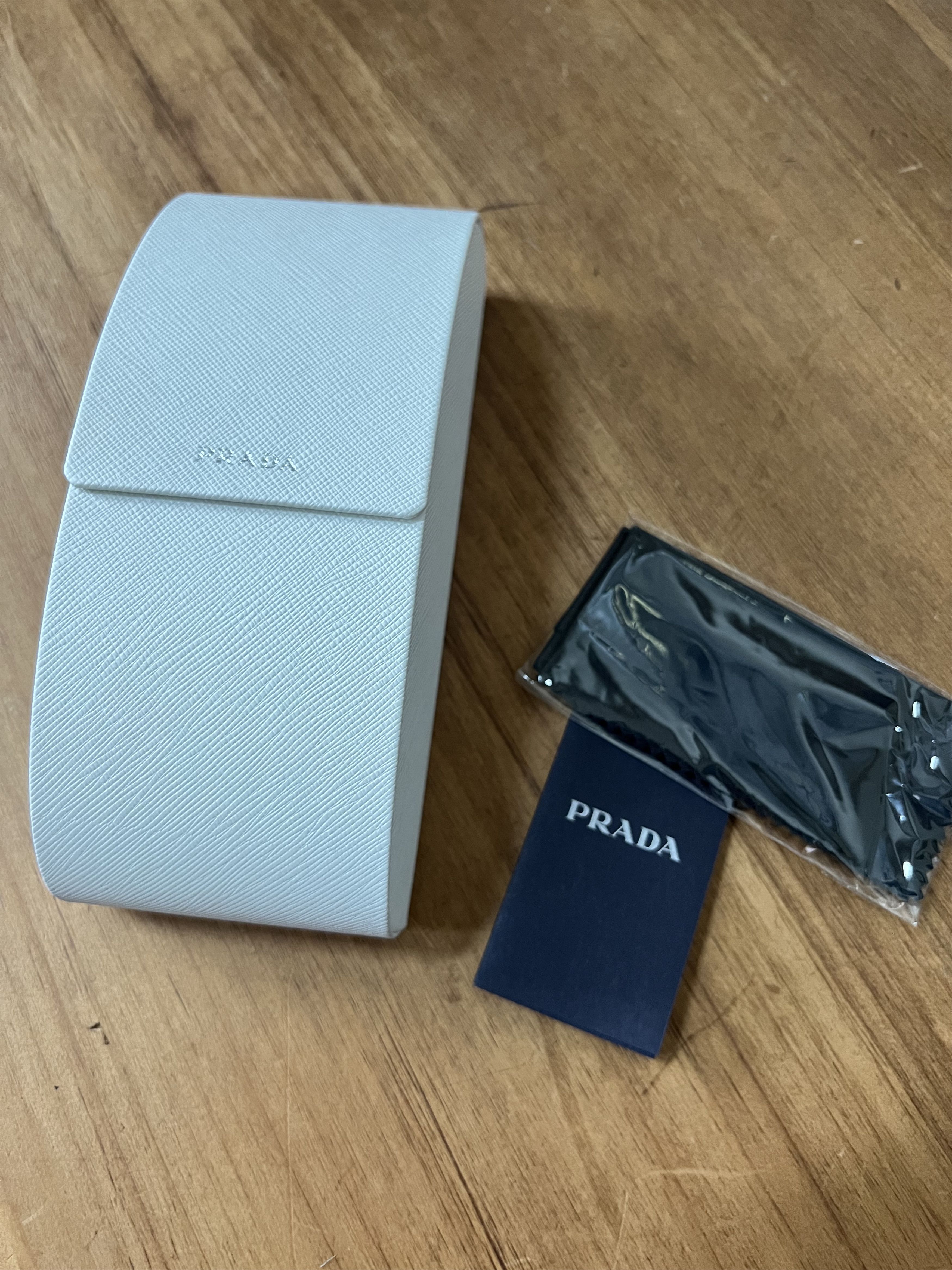 Prada Exclusive to Prada Sunglasses Size ONE SIZE - 6 Thumbnail