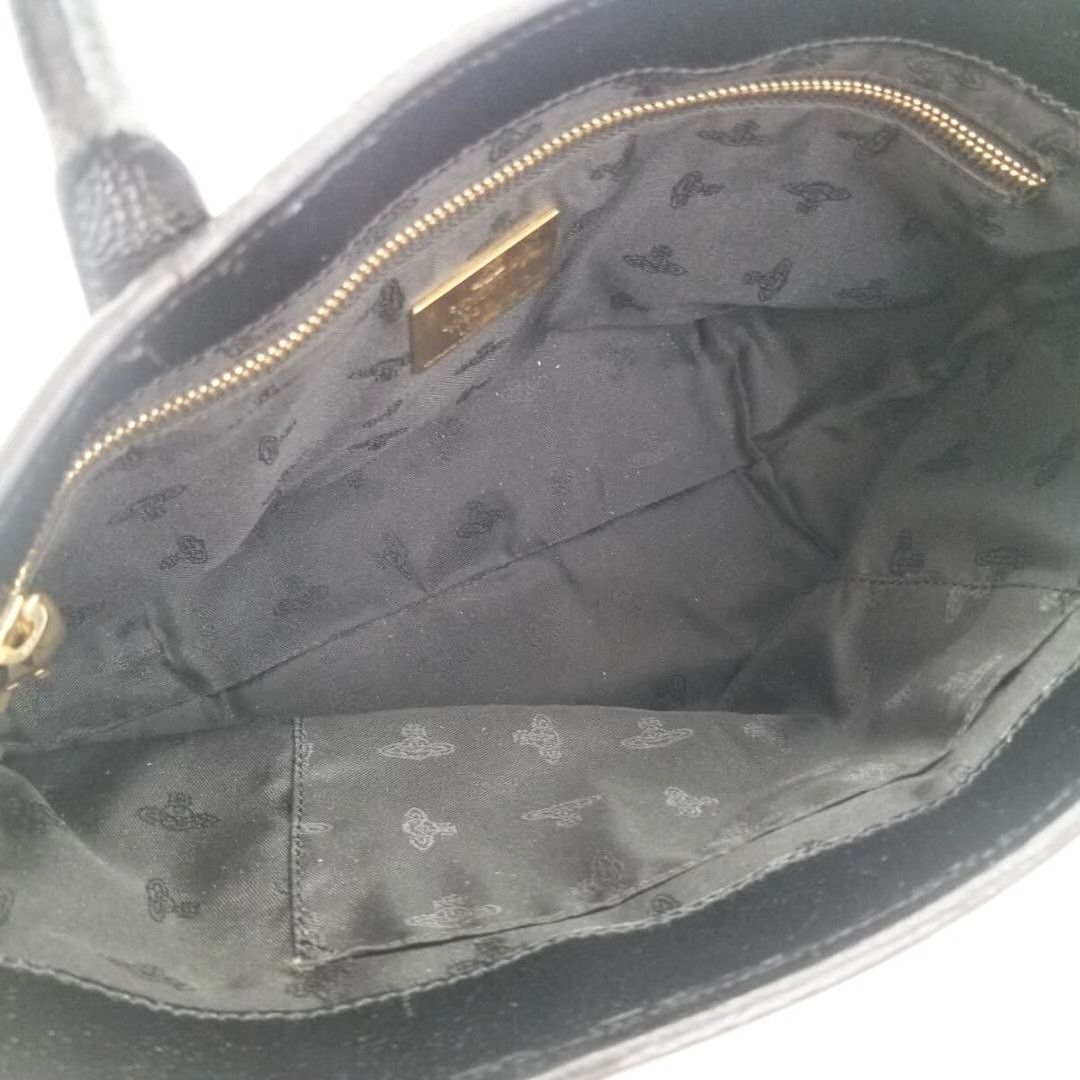 Vivienne Westwood Vivienne Westwood Gold orb logo handbag Size ONE SIZE - 6 Thumbnail