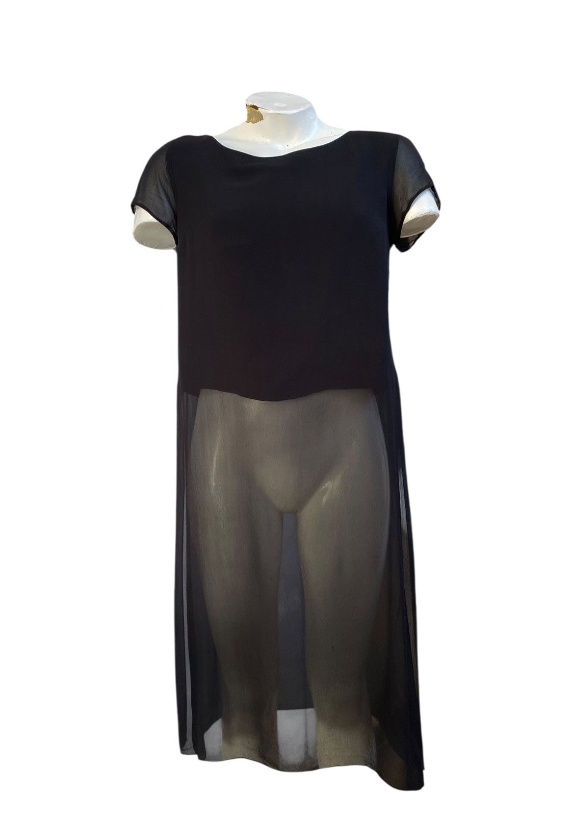 Max Mara Long tulle dress Size M / US 6-8 / IT 42-44 - 1 Thumbnail