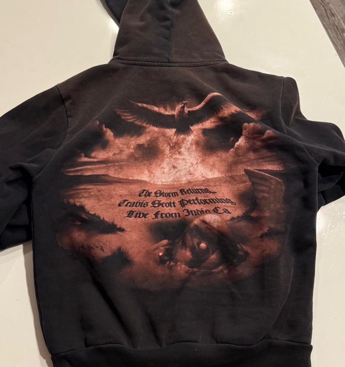 Travis Scott Travis Scott Coachella Size US S / EU 44-46 / 1 - 1 Thumbnail
