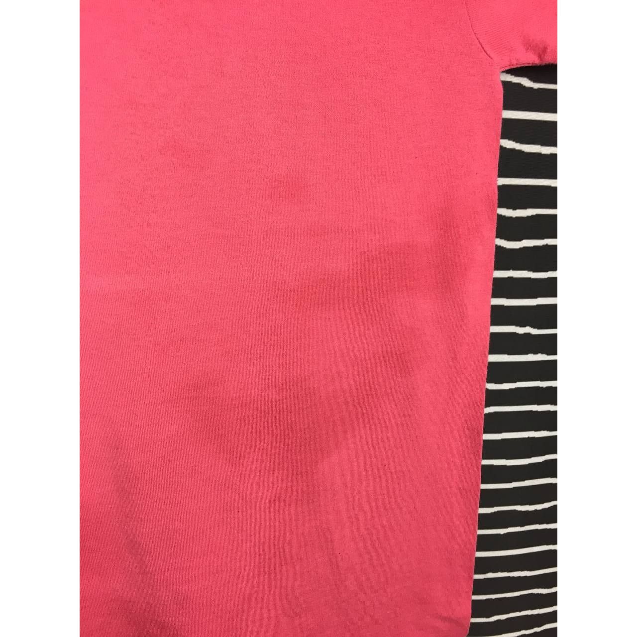 Jerzees × Vintage Vtg 50/50 Jerzees Heavyweight Blend Plain Blank Casual Tee Size US M / EU 48-50 / 2 - 4 Thumbnail