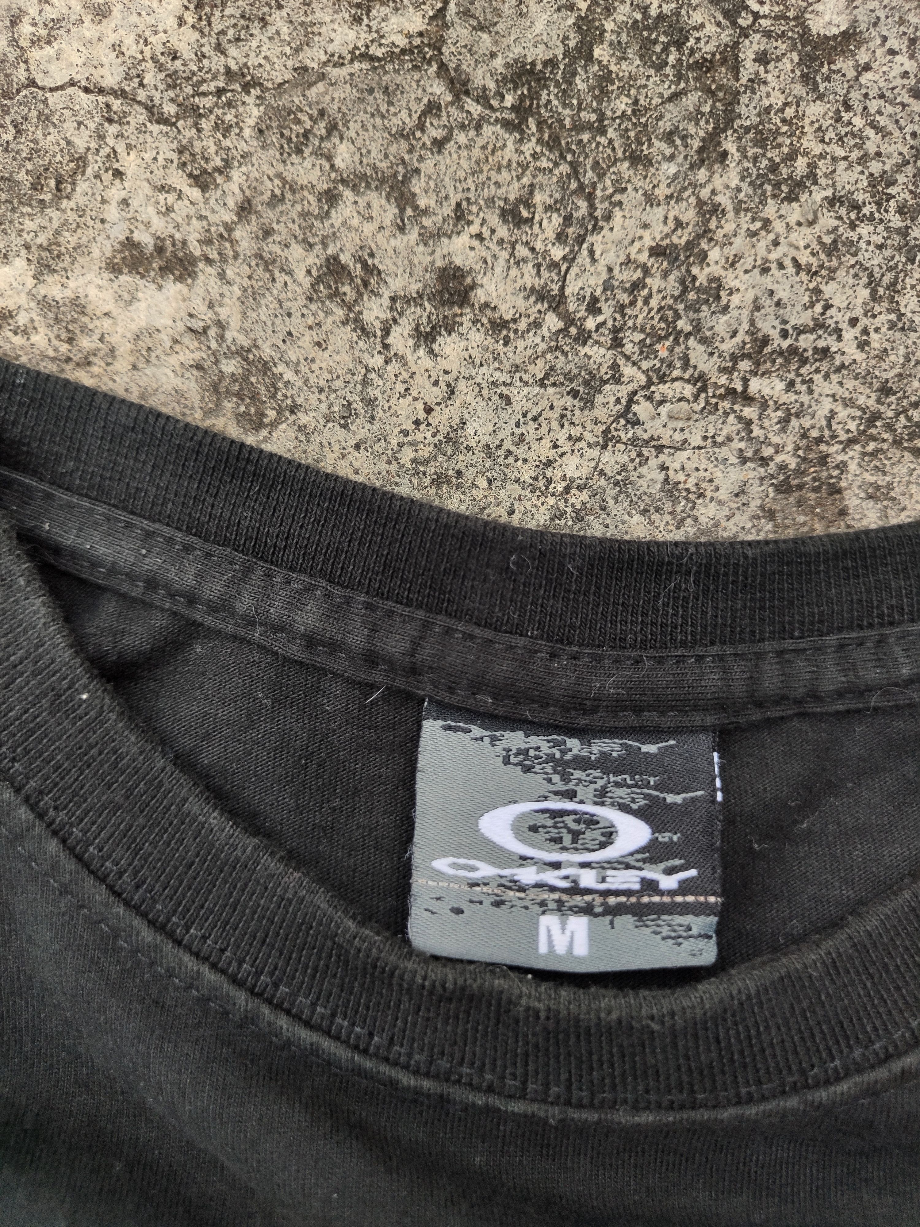 Oakley Oakley Software Tee Size US M / EU 48-50 / 2 - 3 Thumbnail