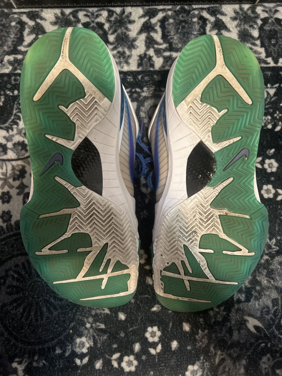 Nike NIKE KOBE 4 "DRAFT DAY" 2019 Size US 9.5 / EU 42-43 - 5 Thumbnail