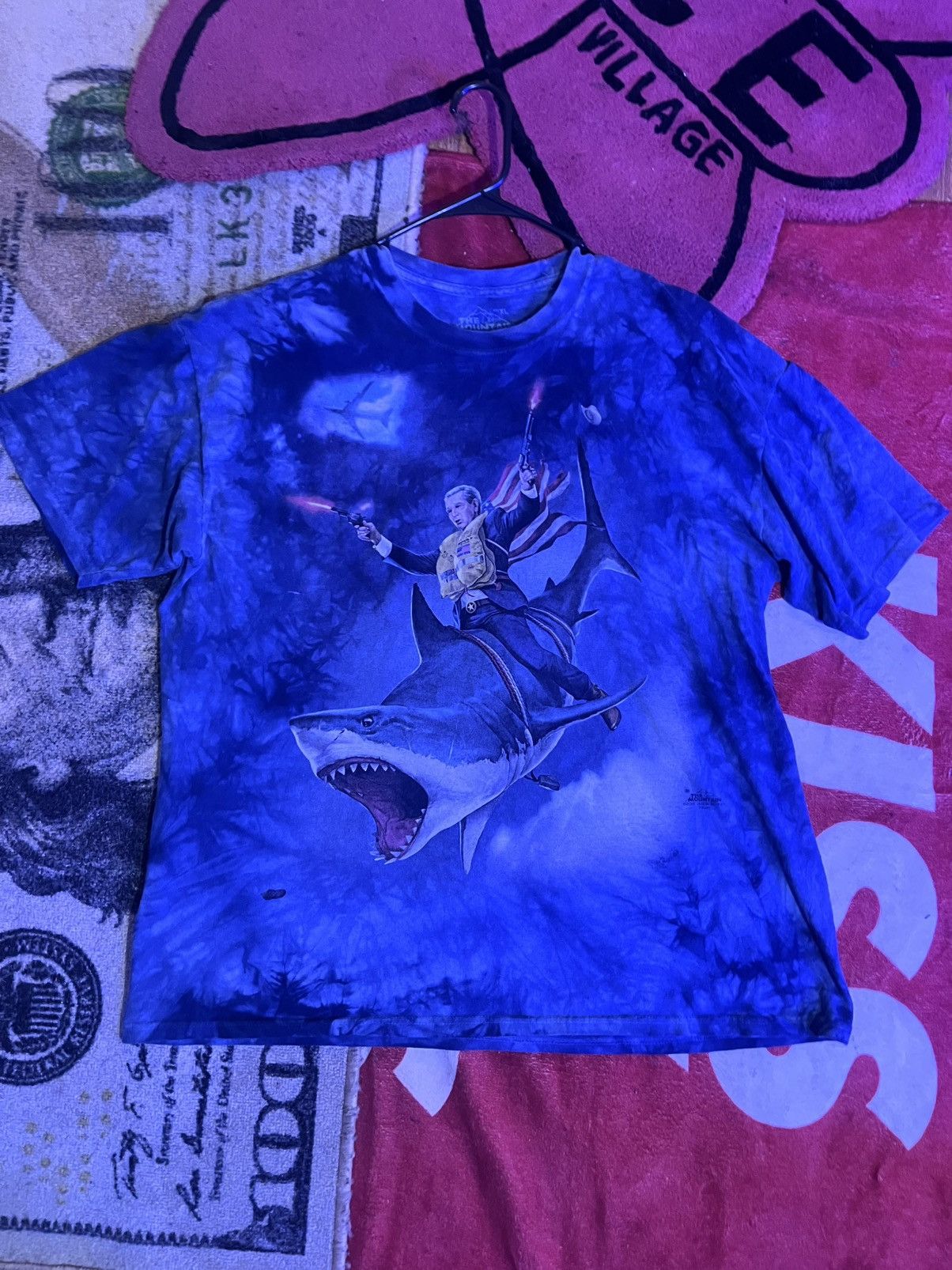Other George Bush Size US L / EU 52-54 / 3 - 1 Thumbnail