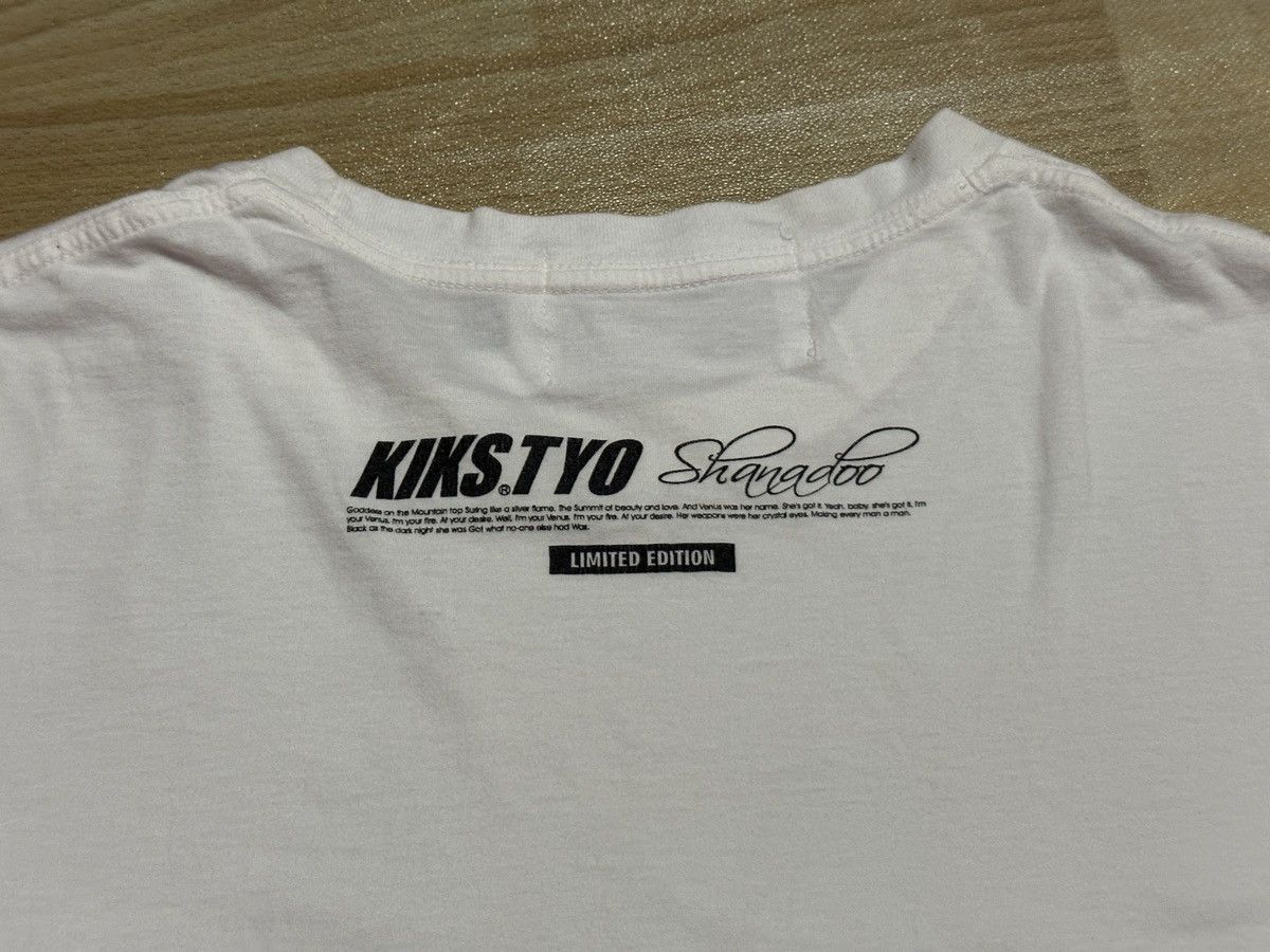 Hysteric Glamour × KIKS TYO Beautiful Girls Kiks Tyo x Sneakers Tee Size US M / EU 48-50 / 2 - 11 Thumbnail
