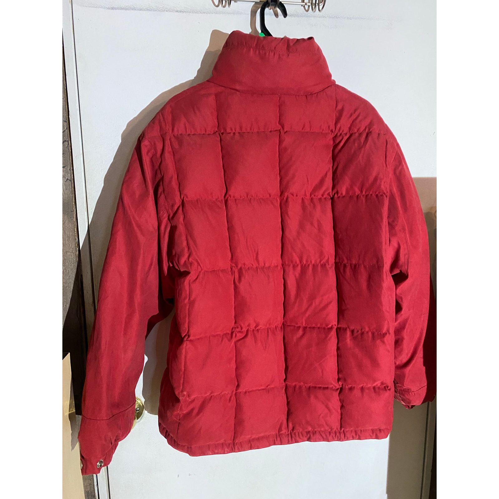 Other Nuage Duvet Down Puffer Coat Red Women’s L Size L / US 10 / IT 46 - 7 Thumbnail