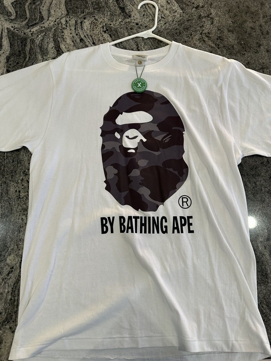 Bape Bape big ape tee Size US L / EU 52-54 / 3 - 1 Thumbnail