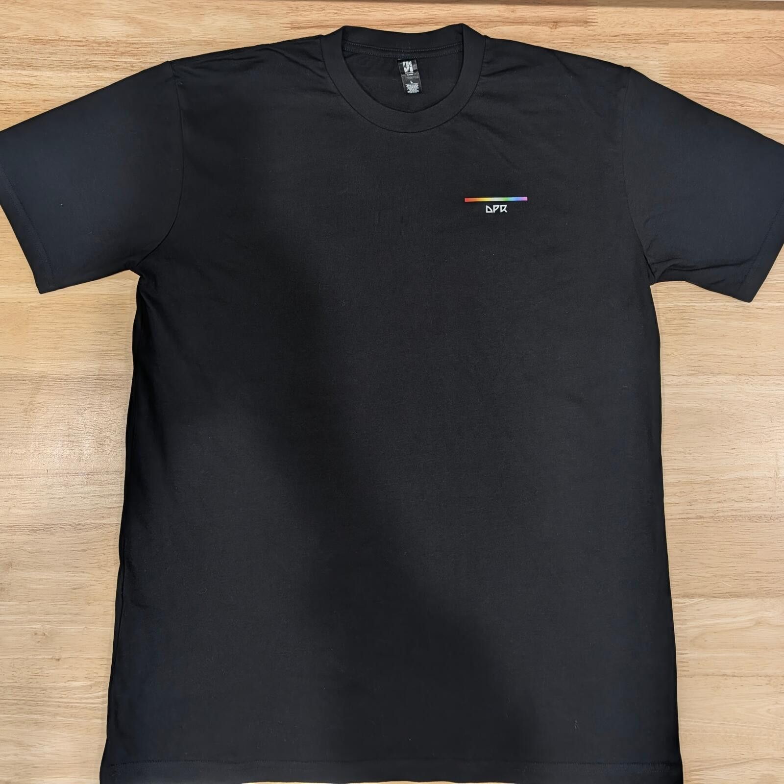 Other DPR Dream Perfect Regime 2022 World Tour Merch Black T-Shirt Size L / US 10 / IT 46 - 1 Thumbnail