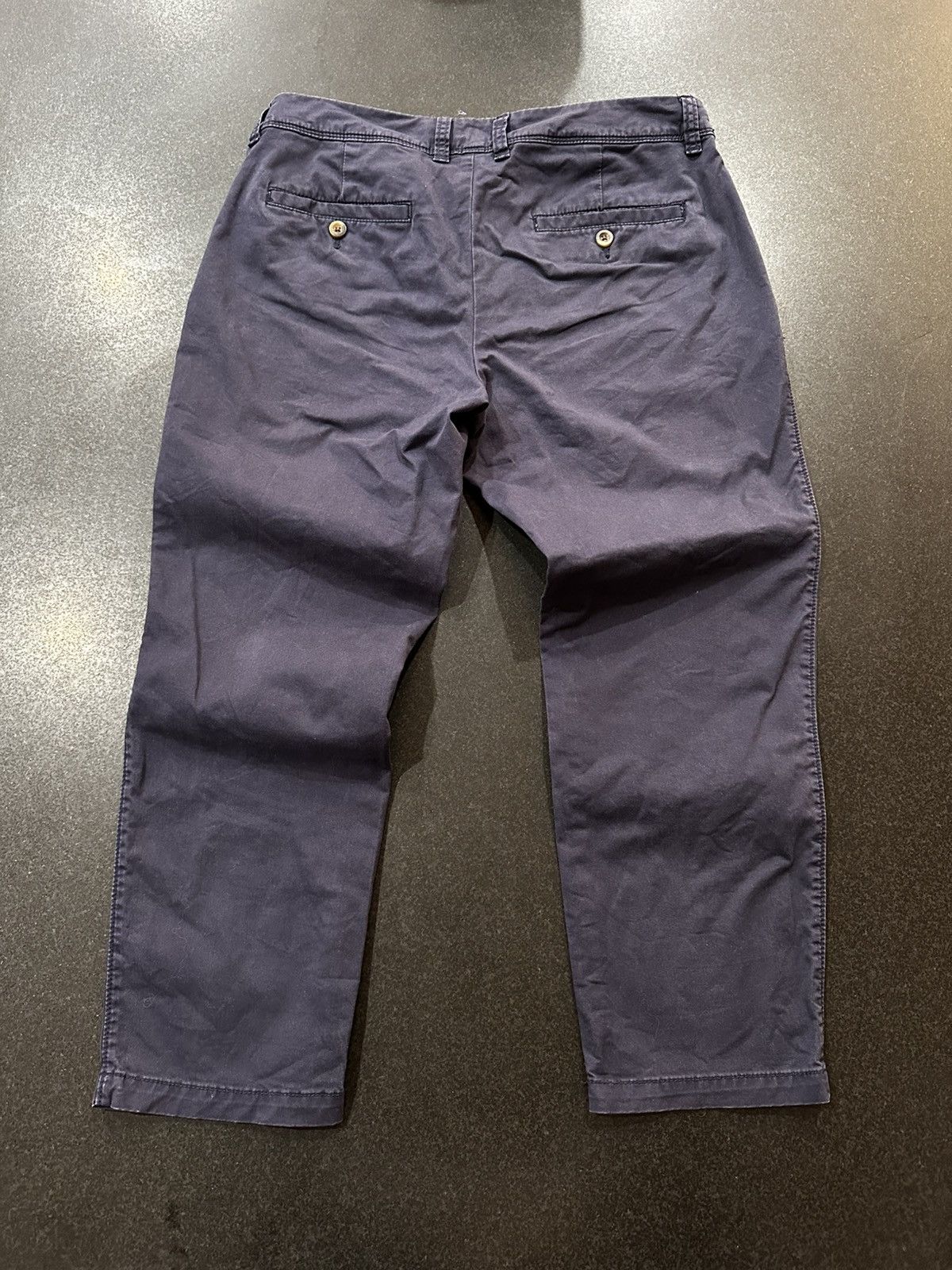 Gap × Vintage Vintage jeans khakis by GAP Size 28" / US 6 / IT 42 - 4 Thumbnail