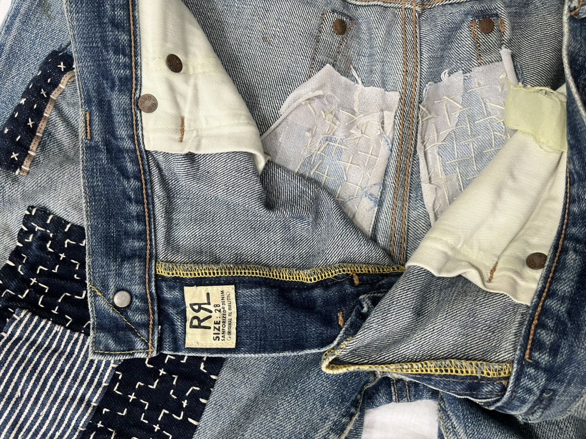 RRL Ralph Lauren RRL SELVAGE SASIKIO Size US 30 / EU 46 - 4 Thumbnail