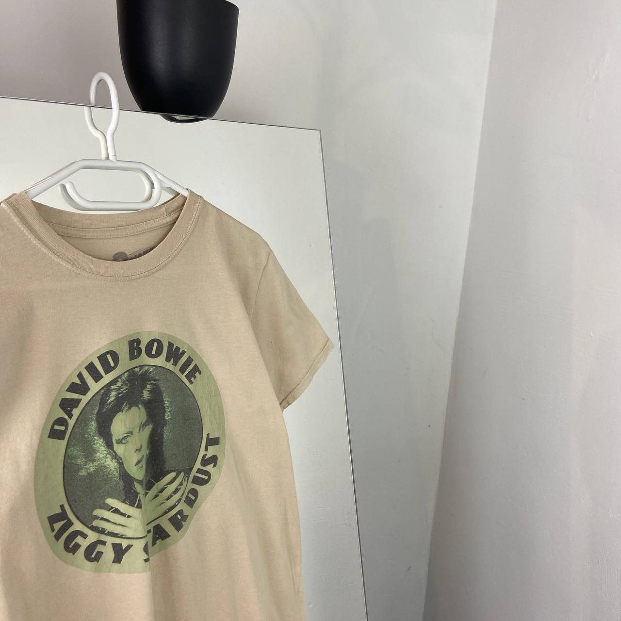 Band Tees David Bowie Vintage Official Merch Rock Band Tee Size US S / EU 44-46 / 1 - 2 Thumbnail
