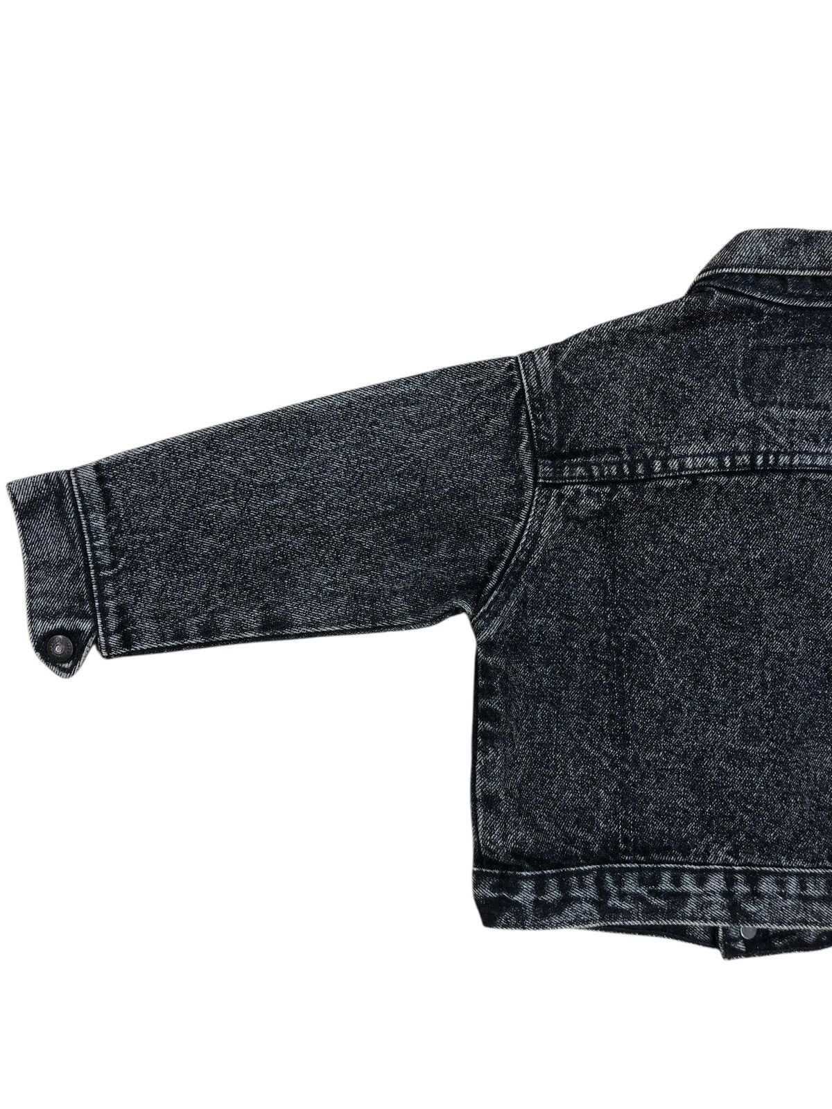 Levi's Little Levis Denim Jacket For Frame Collection Size US XXS / EU 40 - 6 Thumbnail
