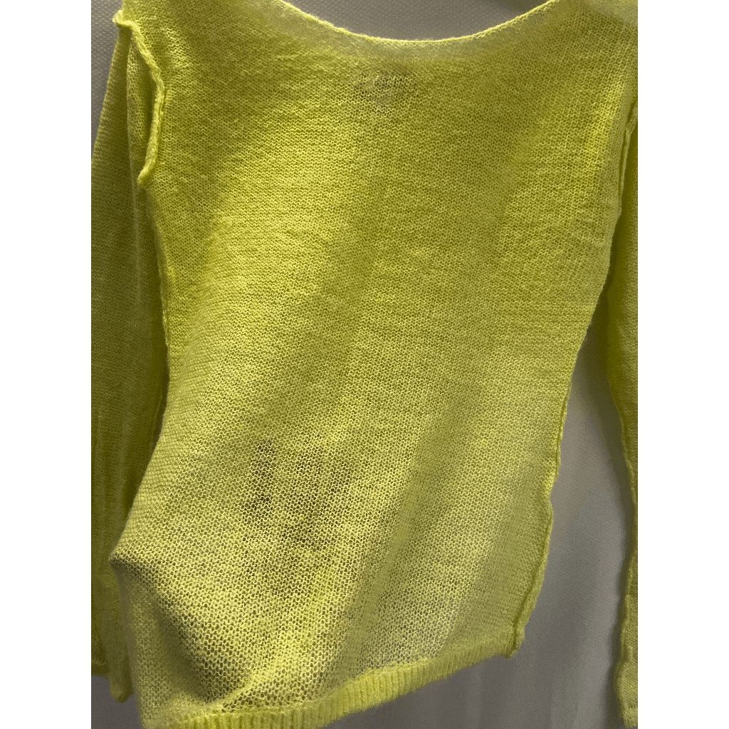 Urban Outfitters Urban Outfitters Womens Tunic Boat neck Long Sleeve Sweater Size S / US 4 / IT 40 - 3 Thumbnail