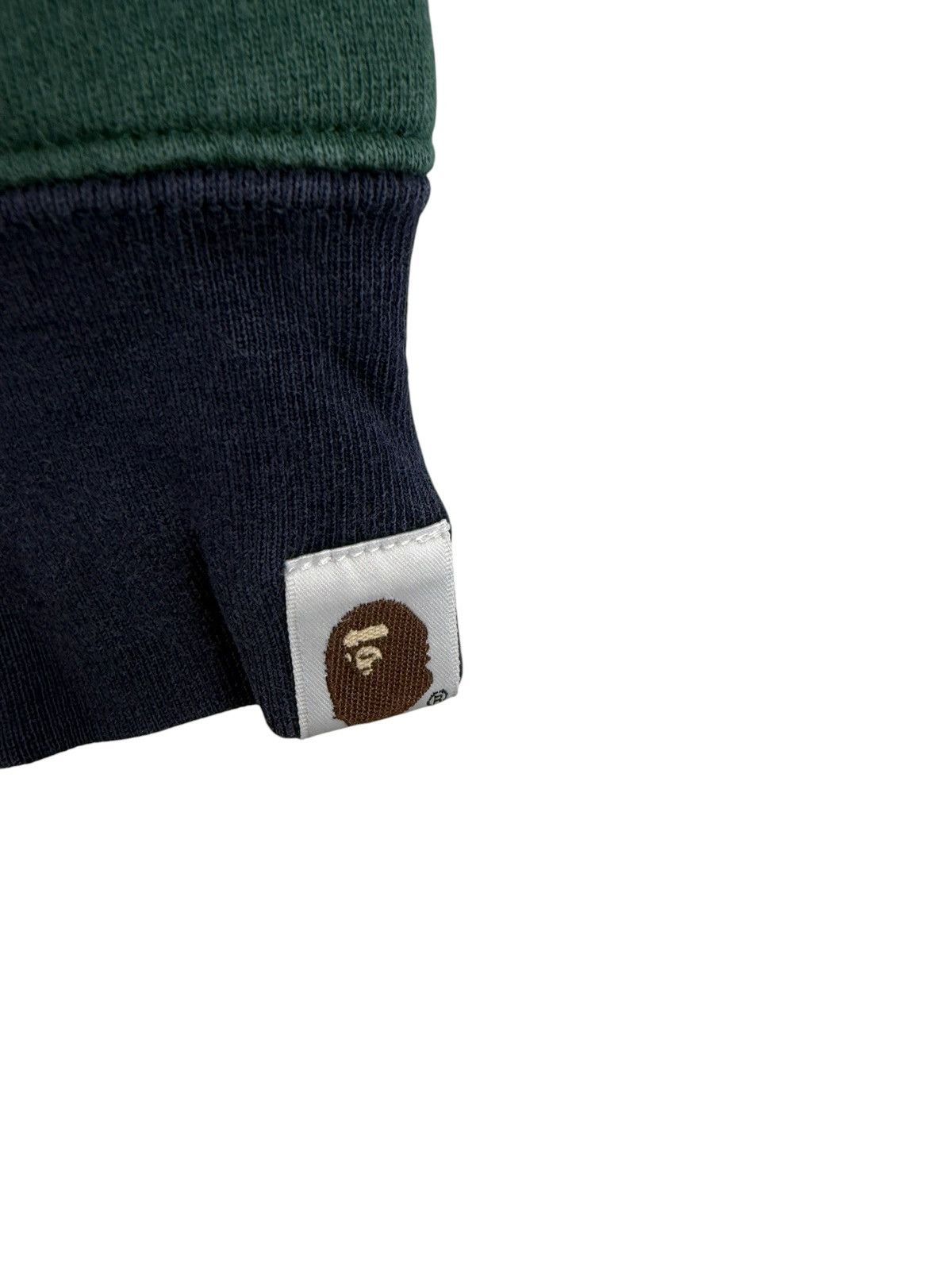 Bape Bape Logo Sweatshirt Size US M / EU 48-50 / 2 - 7 Thumbnail