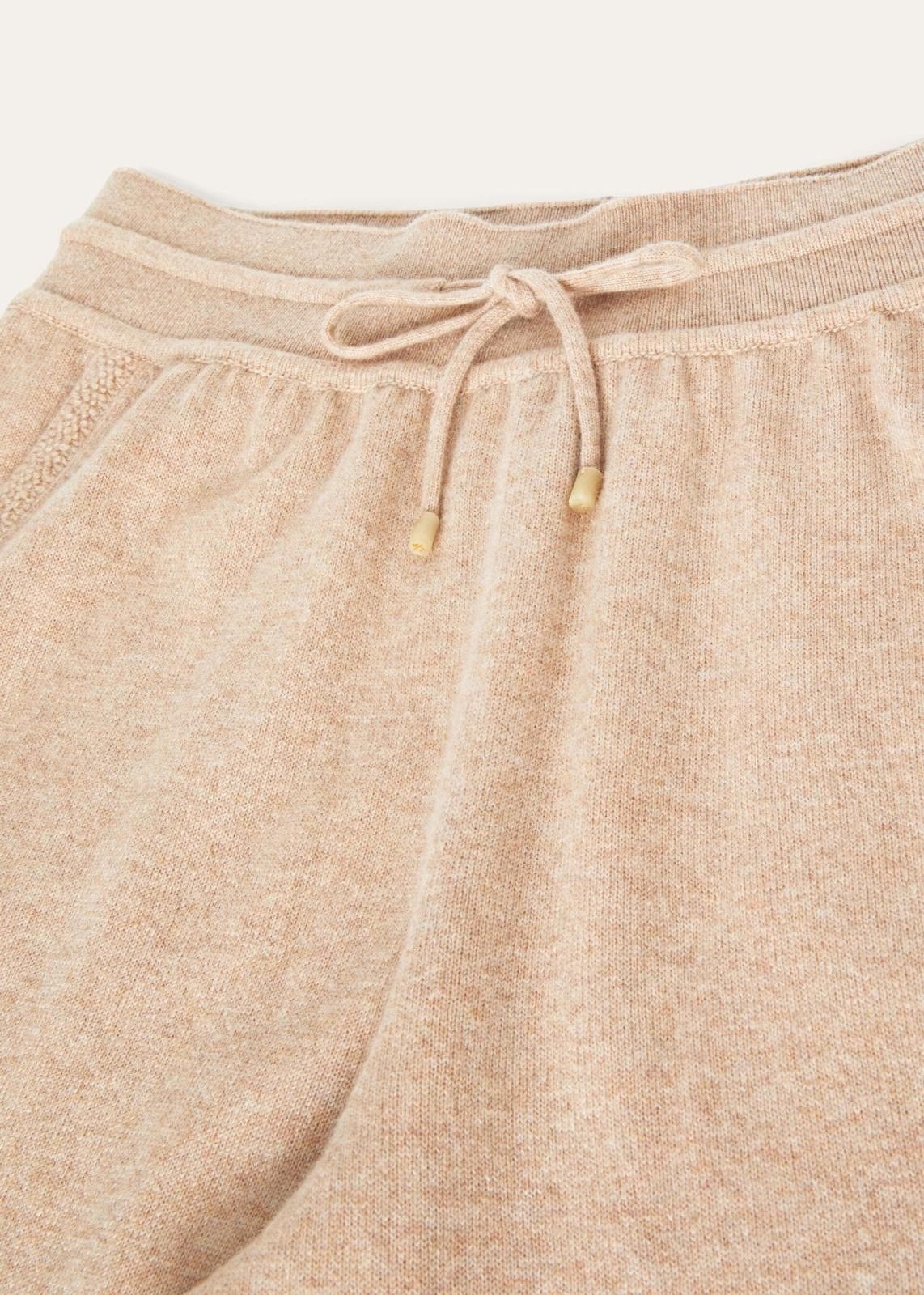 Loro Piana o1srvl11e0824 Merano Boucle Pants in Light Pink Size 28" / US 6 / IT 42 - 5 Thumbnail