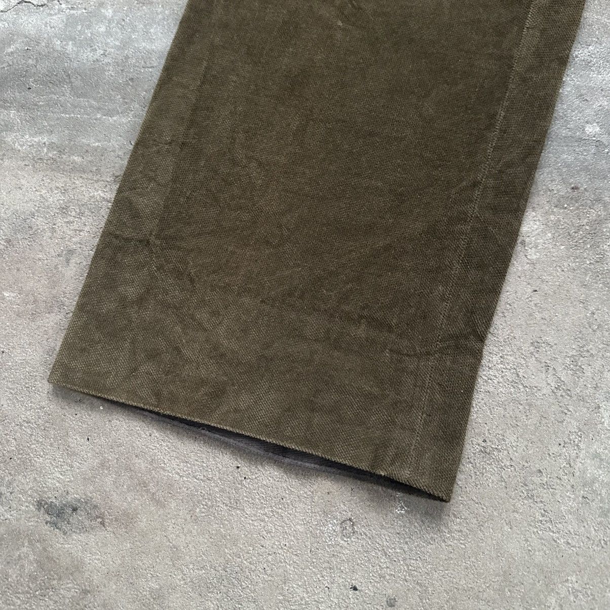 GF Ferre Gianfrance Ferre studioTrouser Pant Made in Italy Size US 30 / EU 46 - 4 Thumbnail
