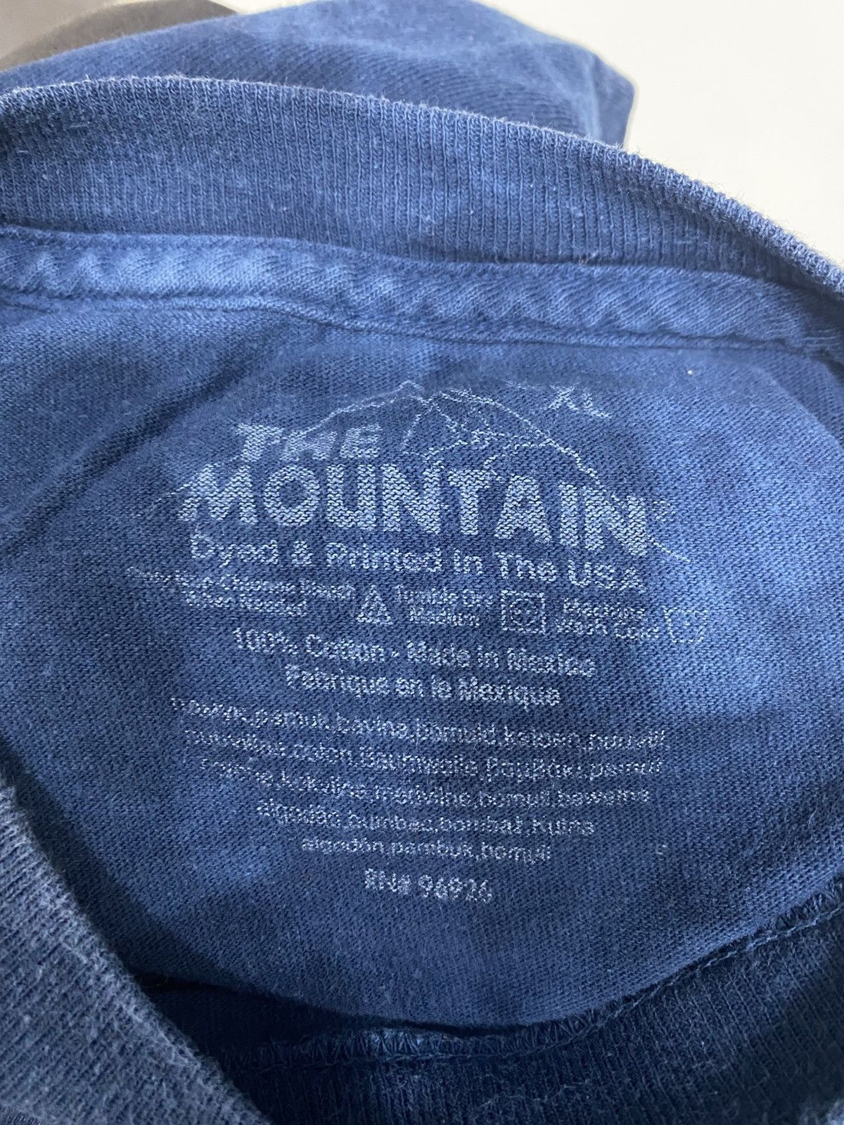 The Mountain THE MOUNTAIN EAGLES TSHIRT Size US XL / EU 56 / 4 - 10 Thumbnail