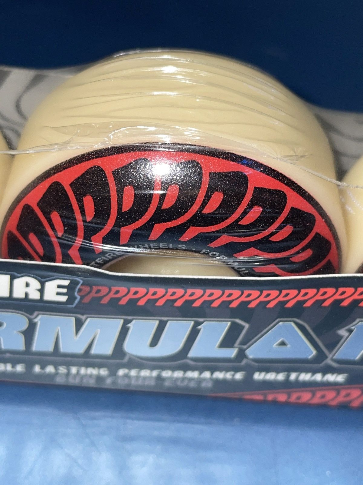 Palace Palace Spitfire formula four skate wheels Size ONE SIZE - 4 Thumbnail