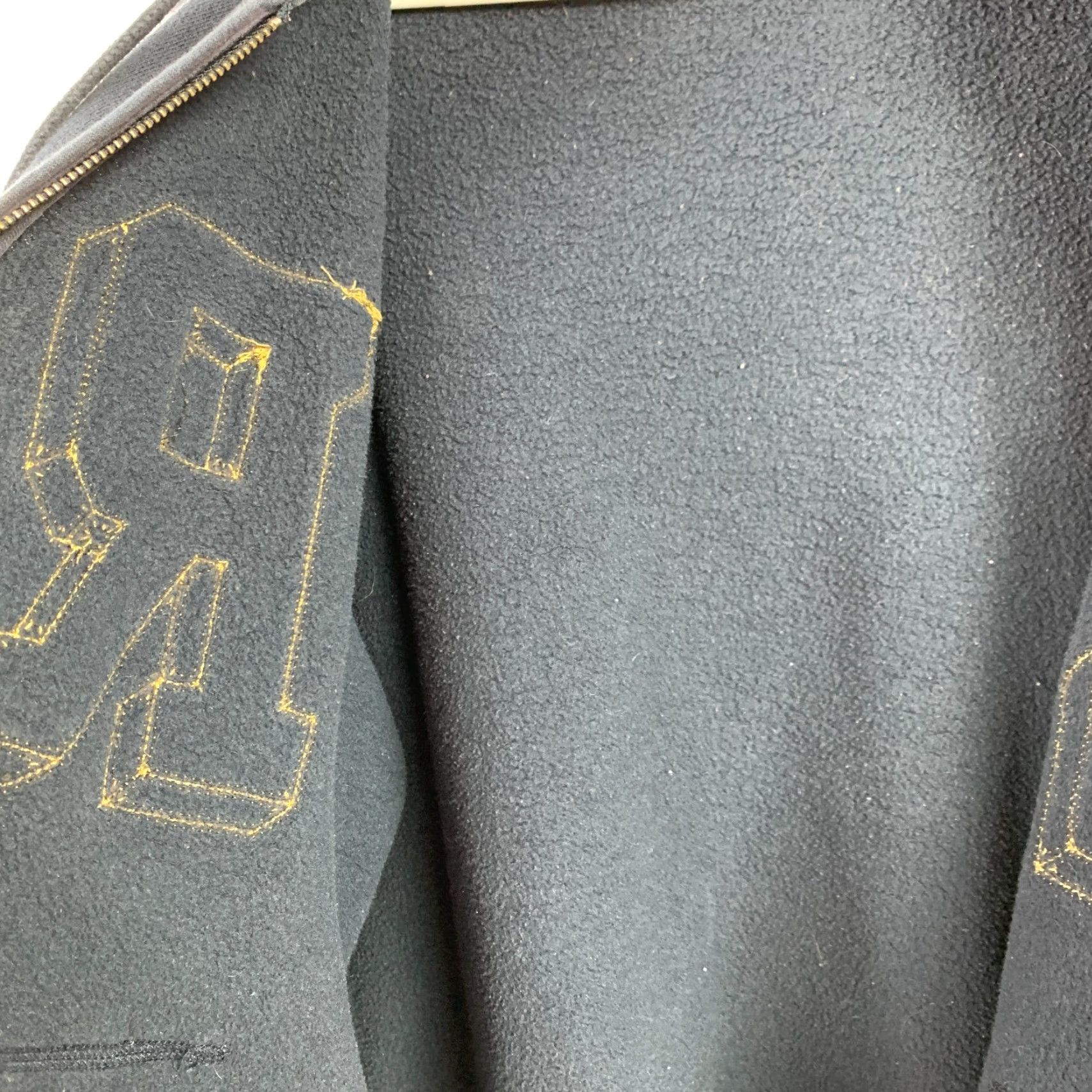 Polo Ralph Lauren Polo Ralph Lauren Full Zip Hoodie Navy Medium Mens Shirt Size US M / EU 48-50 / 2 - 5 Thumbnail
