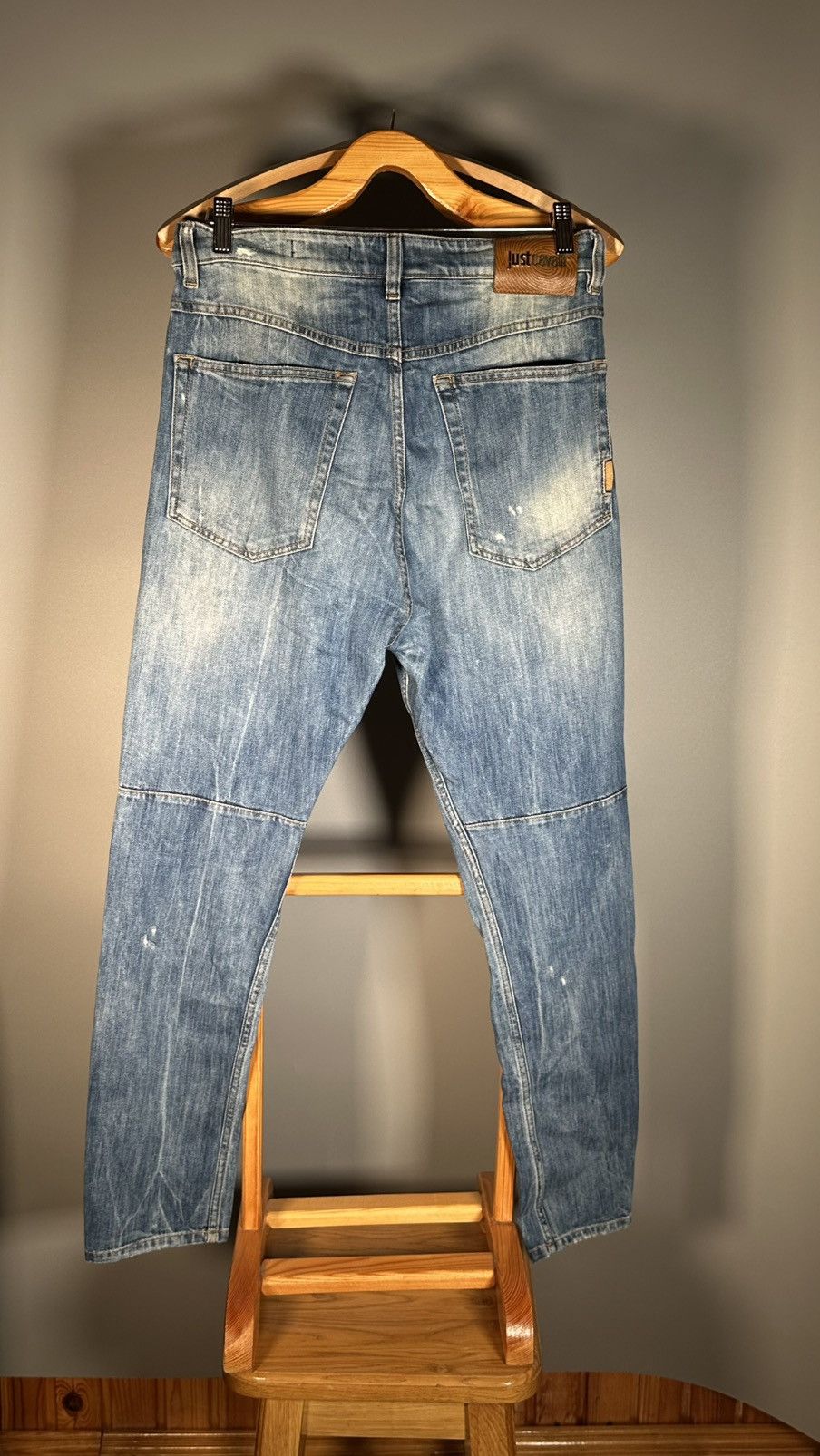 Just Cavalli Just cavalli jeans 🔥 Size US 27 - 7 Thumbnail