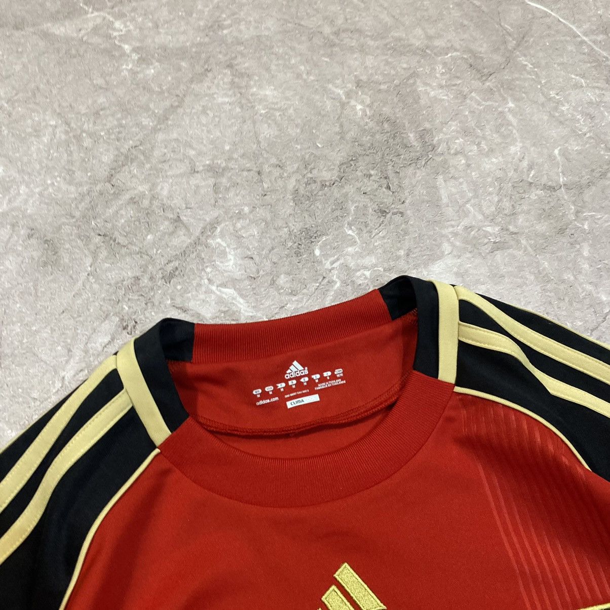 Adidas × Vintage VINTAGE ADIDAS GERMANY GOALKEEEPER LONG SLEEVE SOCCER JERSEY Size US M / EU 48-50 / 2 - 7 Thumbnail