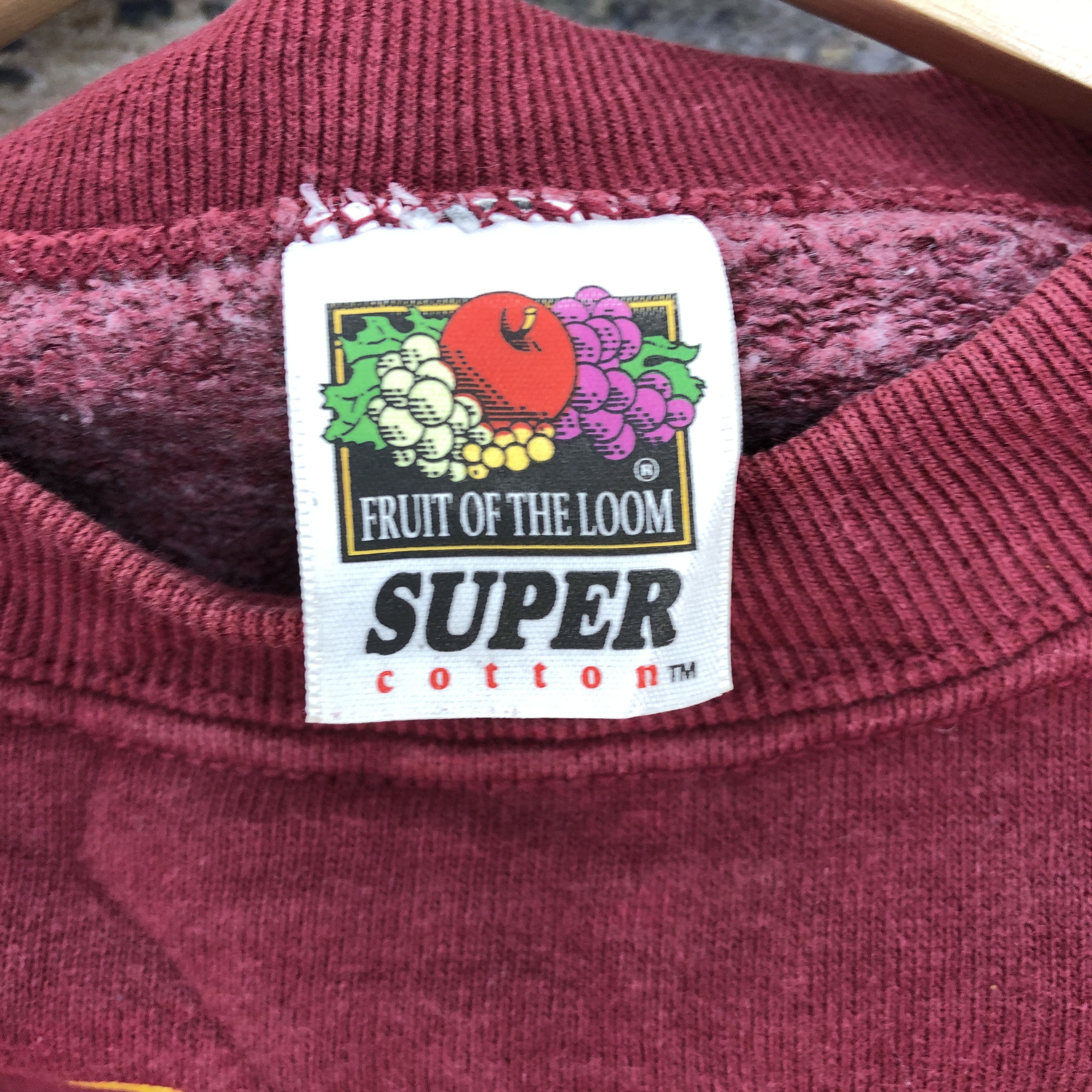 Vintage Vintage Excellence Sweater Band of America Sweatshirt Size US XL / EU 56 / 4 - 5 Thumbnail