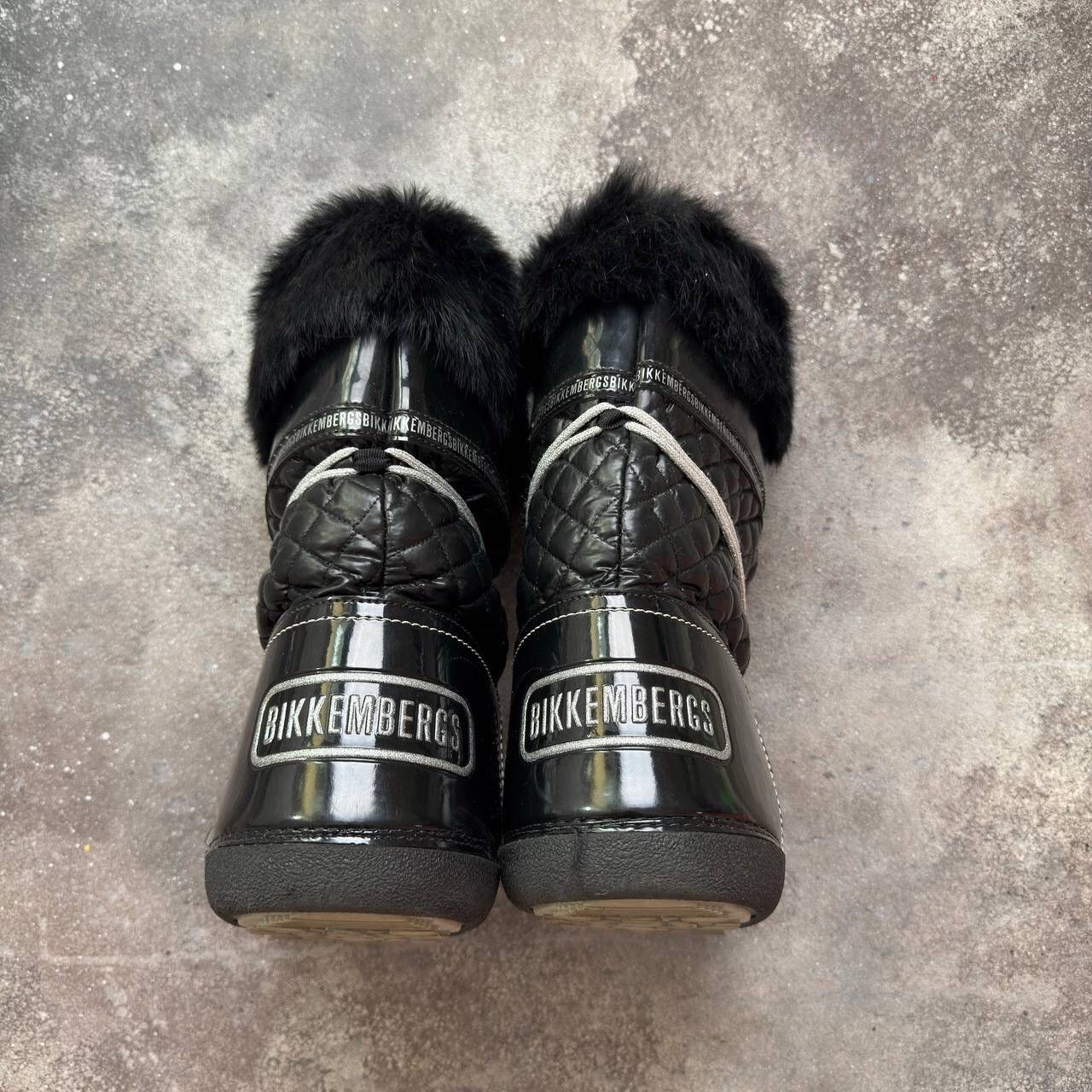 Dirk Bikkembergs Dirk Bikkembergs Vintage Rare Moon Boots Size US 8 / IT 38 - 7 Thumbnail