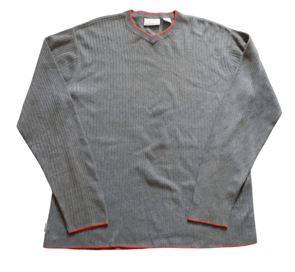 Quiksilver Vintage Quiksilver Sweater Size US M / EU 48-50 / 2 - 1 Thumbnail