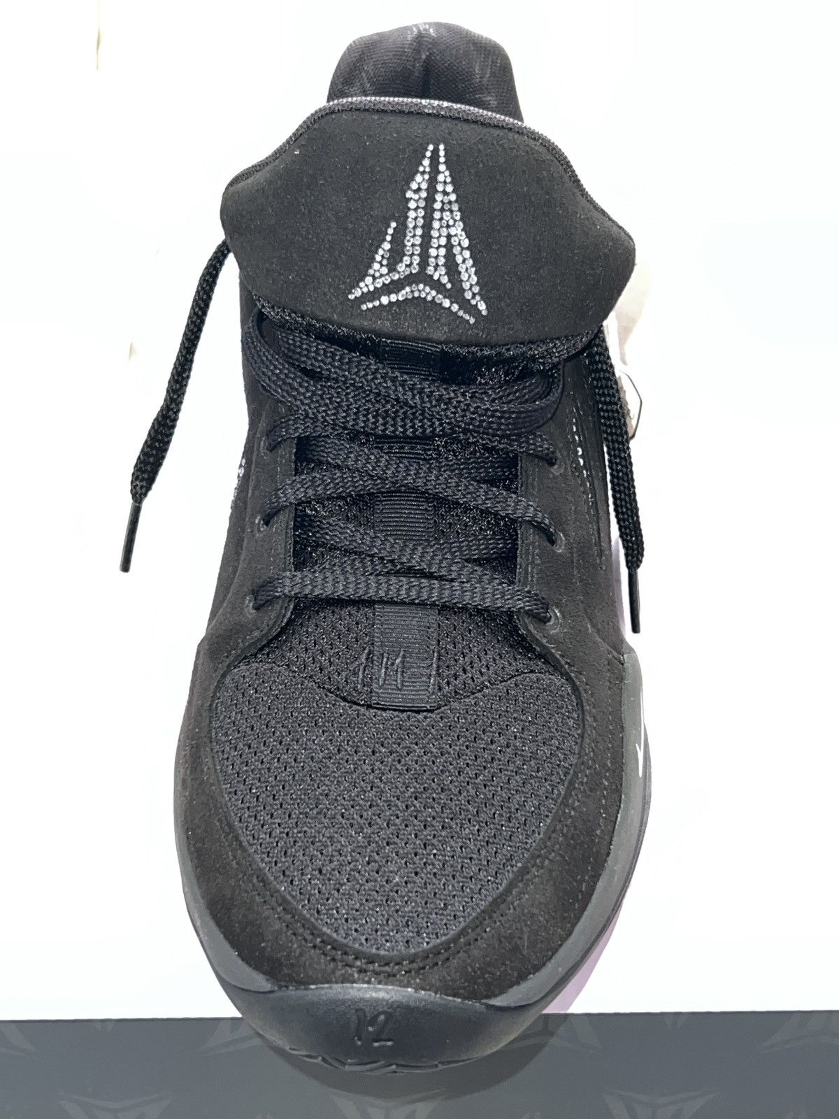 Nike Nike x Swarovski Ja 2 "Black Label - Scratch Bling" Size US 12 / EU 45 - 5 Thumbnail