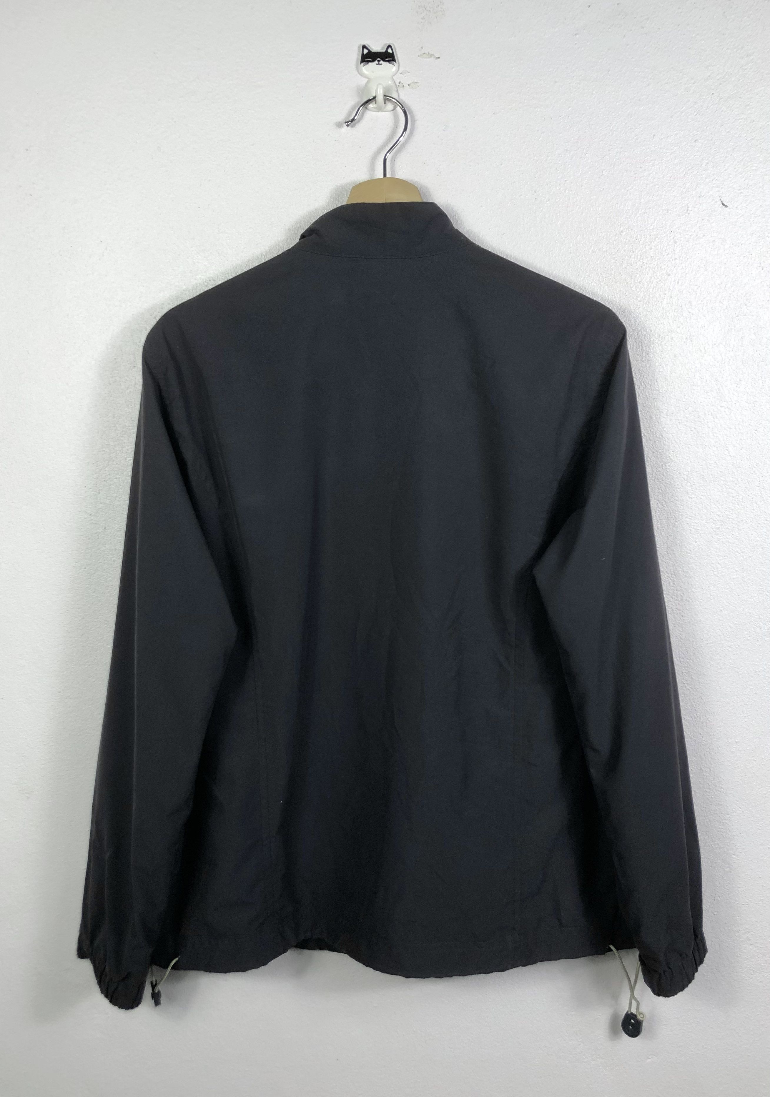 Diesel Rare Diesel Windbreaker Light Jacket Size US M / EU 48-50 / 2 - 8 Thumbnail
