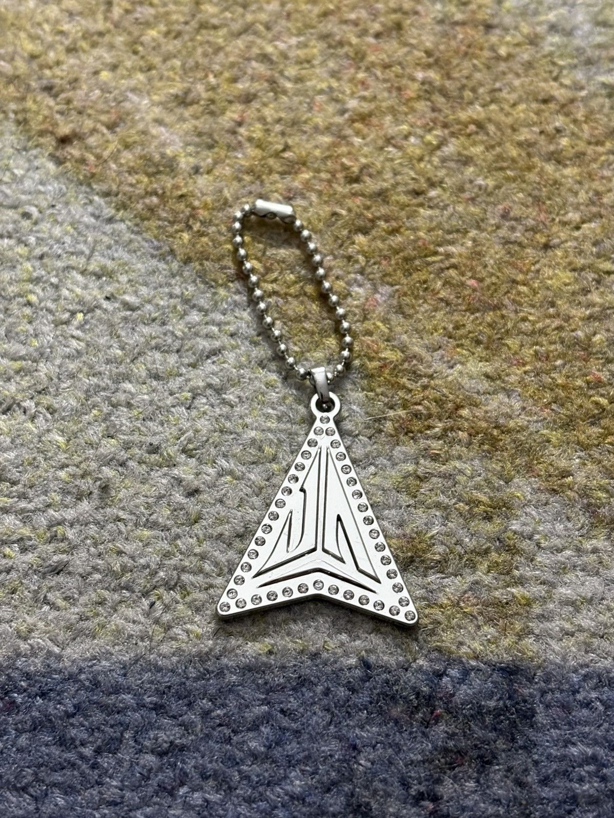 Swarovski Ja Morant x Nike x Swarovski Keychain Size ONE SIZE - 1 Thumbnail