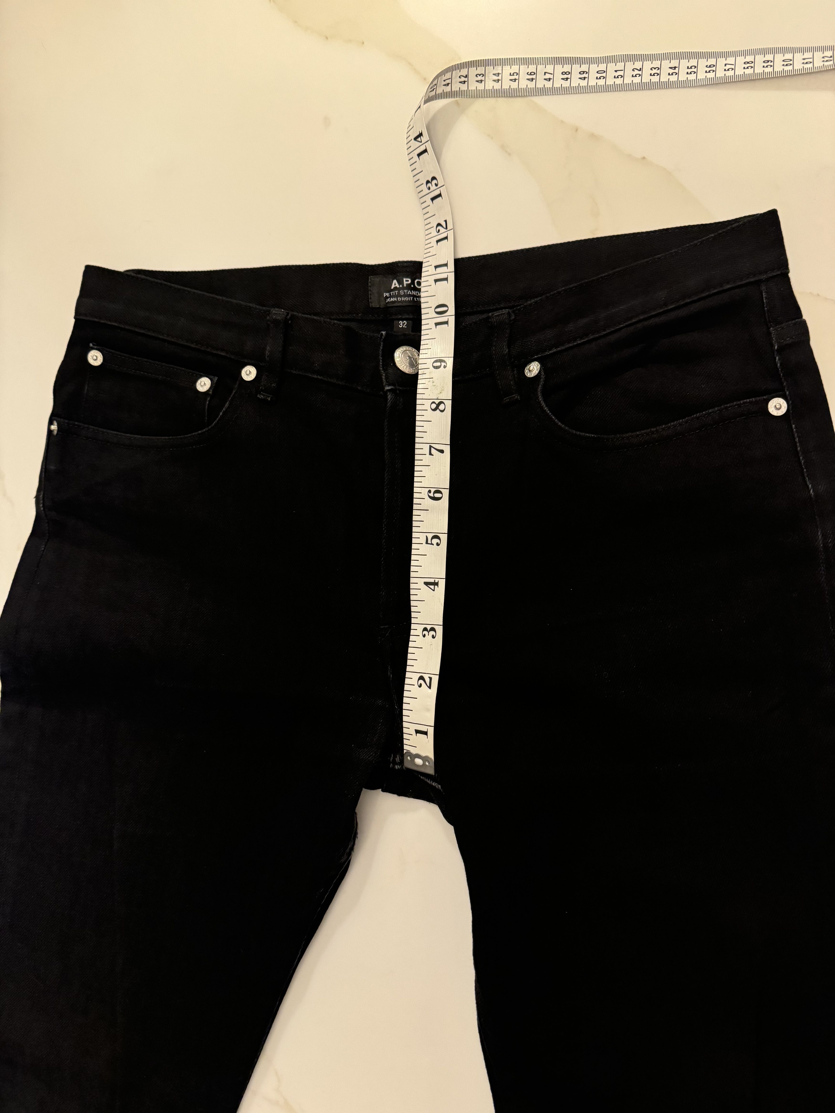A.P.C. APC Petit Standard Size US 32 / EU 48 - 7 Thumbnail