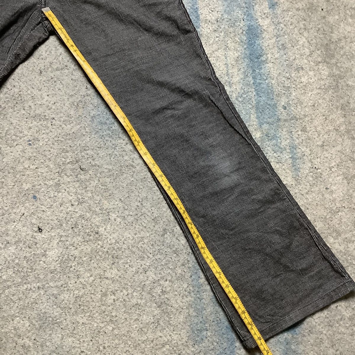 CABANE de ZUCCa × Issey Miyake × Zucca Issey Miyake Cabane de Zucca Corduroy Pants Size US 31 - 12 Thumbnail