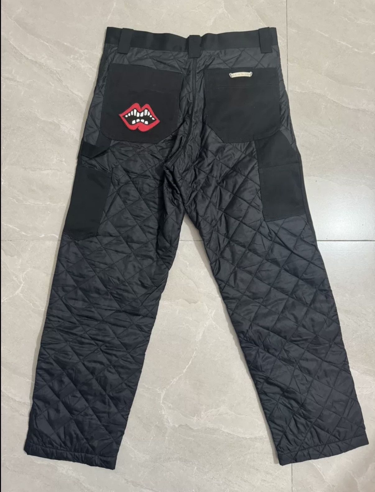 Chrome Hearts Chrome hearts matty boy puffer cargo pants Size US 32 / EU 48 - 3 Thumbnail