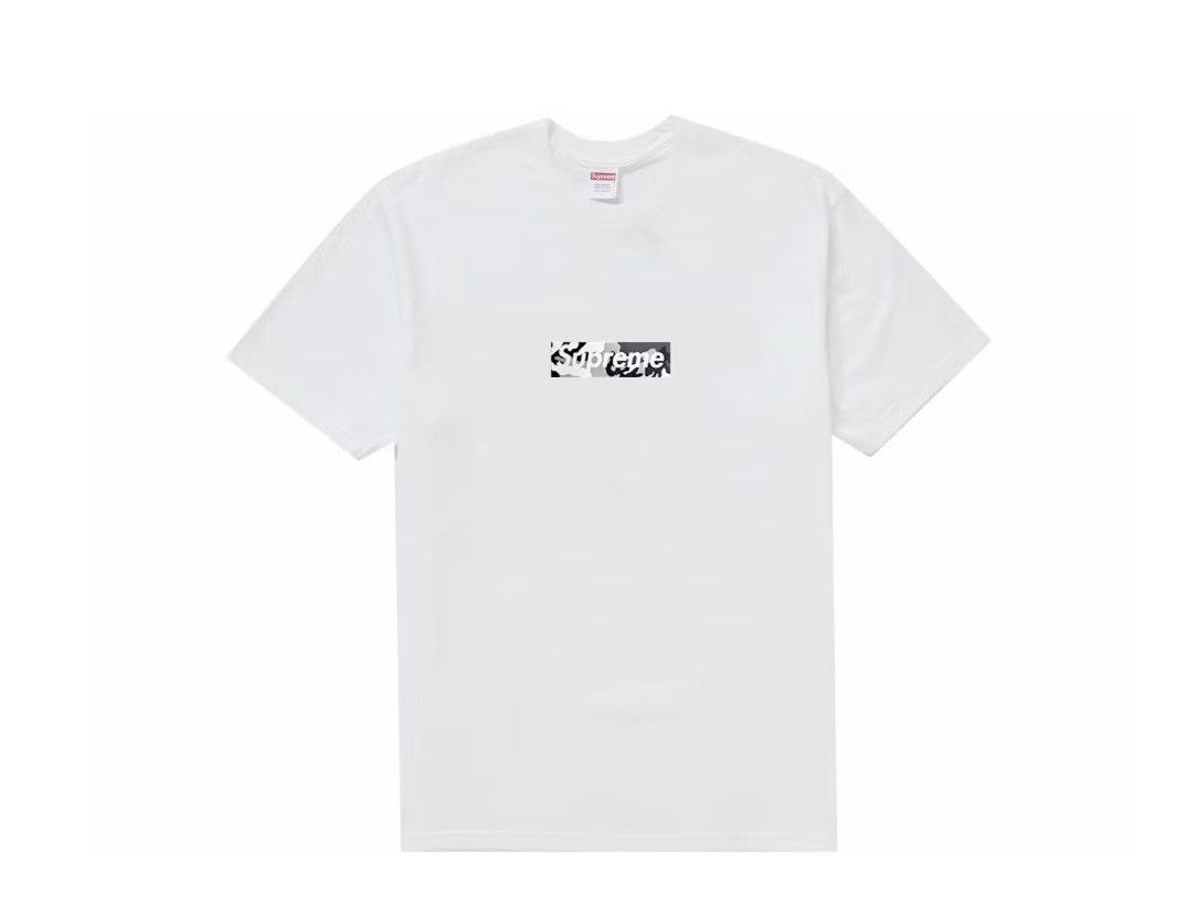 Supreme Supreme Miami Box Logo Tee Size Medium Size US M / EU 48-50 / 2 - 1 Thumbnail