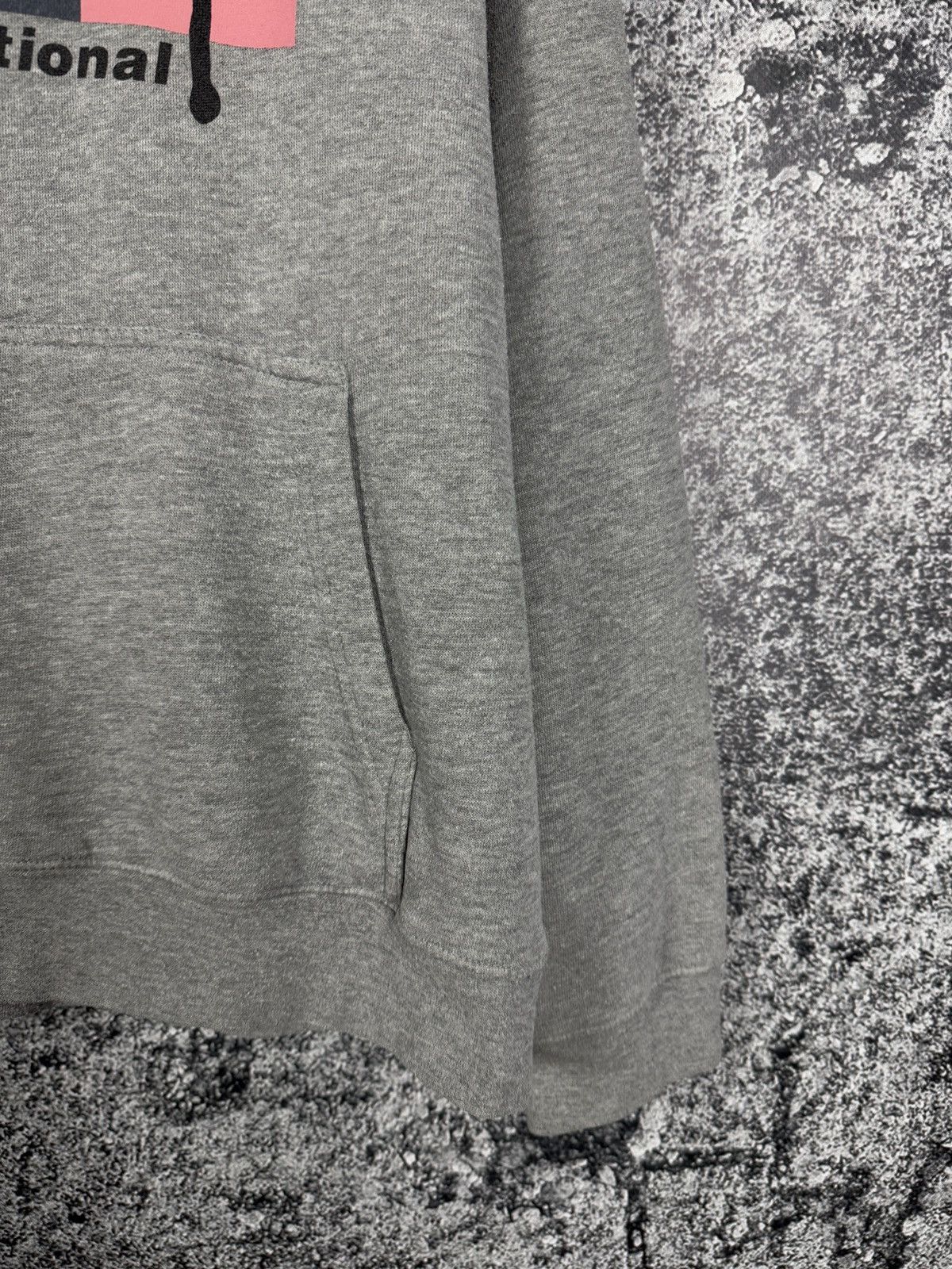 Stussy Stussy International Vintage Hoodie 90s Made in USA Size S Size US S / EU 44-46 / 1 - 5 Thumbnail