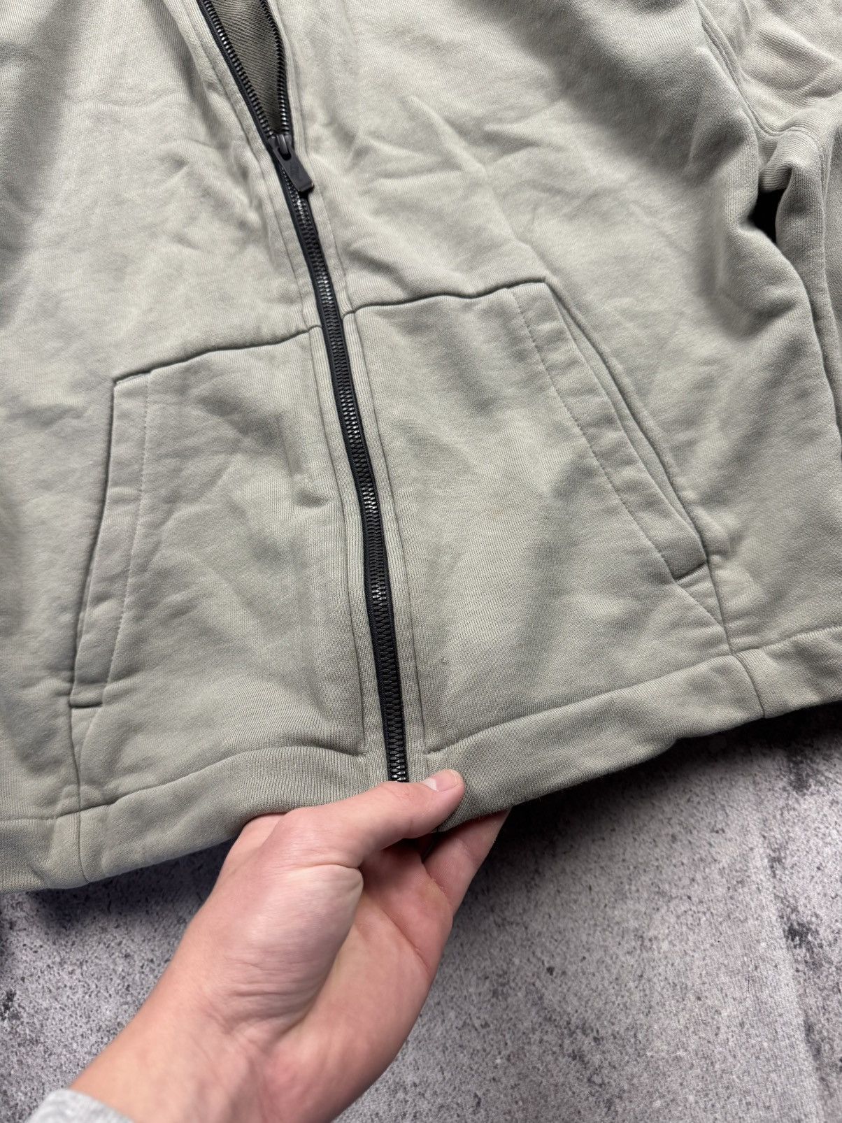 Nike Nike Tech Fleece FC Barcelona Zip Hoodie Jacket Football Size US S / EU 44-46 / 1 - 5 Thumbnail