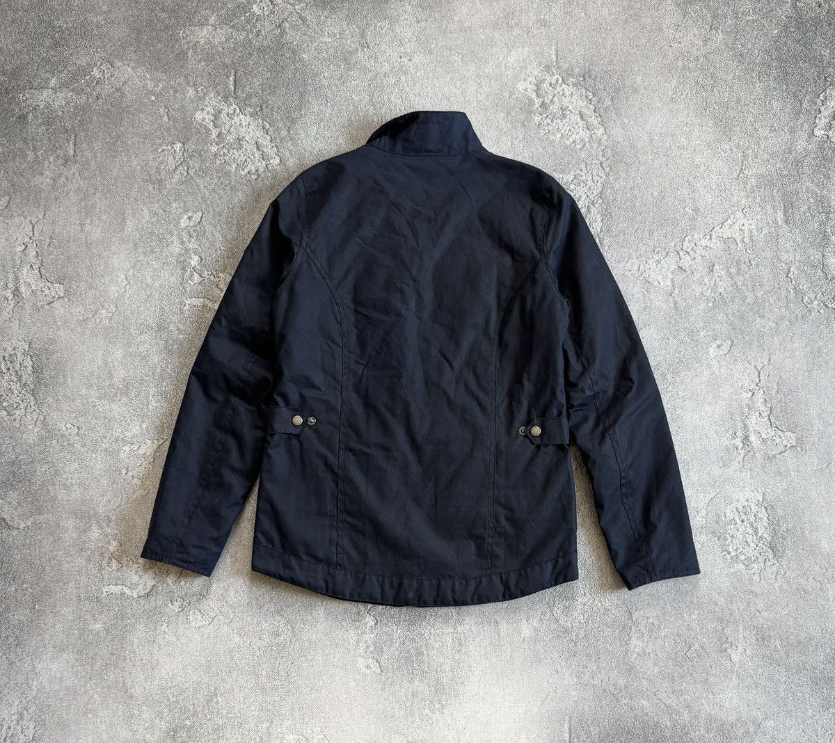 Barbour Barbour UK8/US4/EUR34 Filey wax jacket waxed coat outdoor Size S / US 4 / IT 40 - 15 Thumbnail