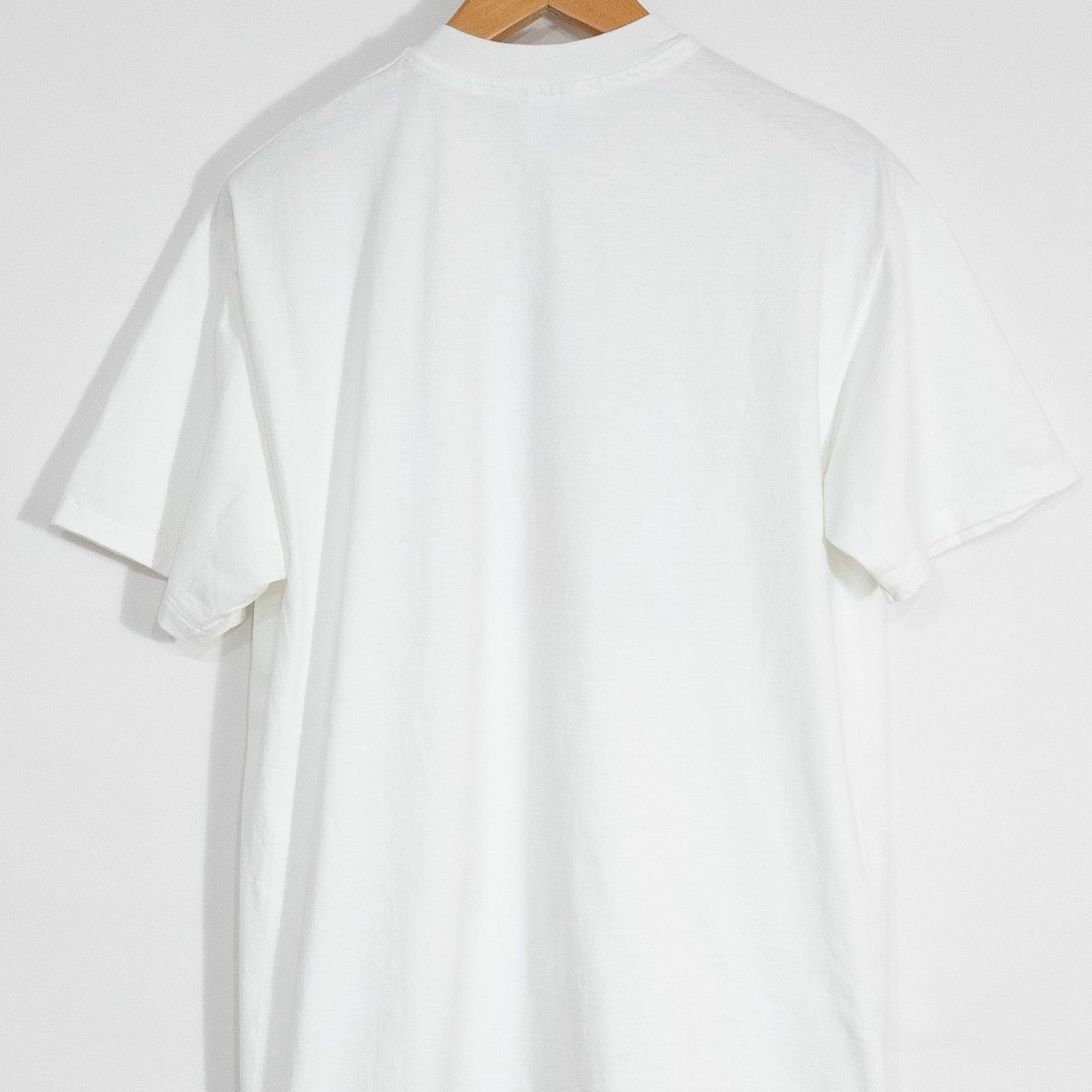Vintage Vintage 90s The New Pru Boston T Shirt Large - Single Stitch Size US L / EU 52-54 / 3 - 8 Thumbnail