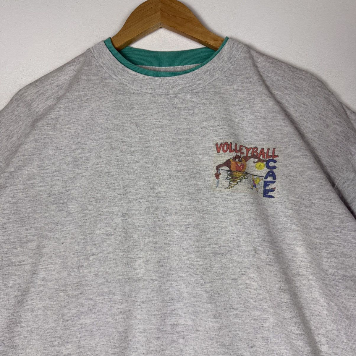 Wilson Vintage Tasmania Wilson Volley Ball Cafe Size US L / EU 52-54 / 3 - 7 Thumbnail
