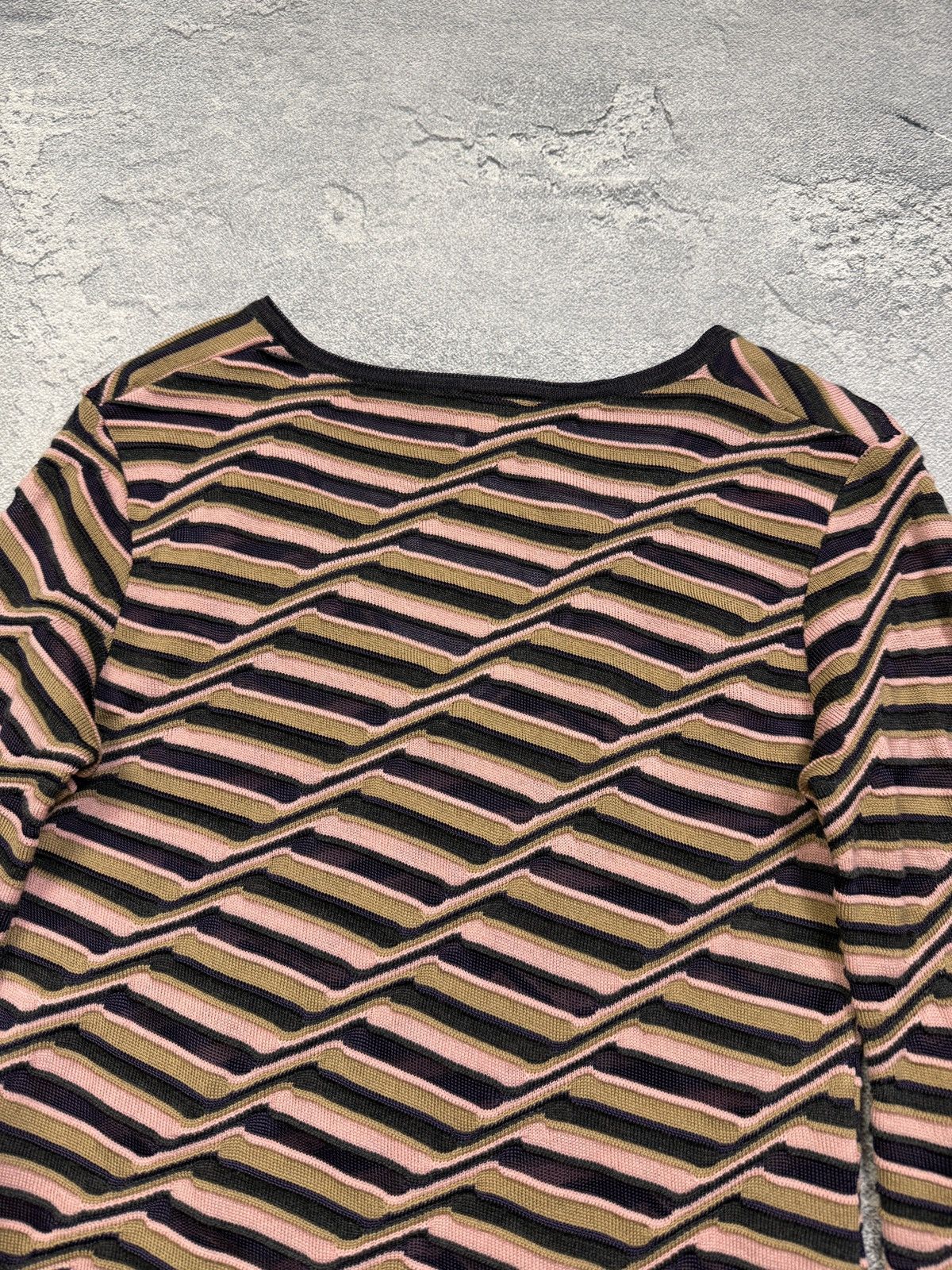 Missoni RARE Vintage Missoni Knit Dress Women’s size 40 Size S / US 4 / IT 40 - 10 Thumbnail