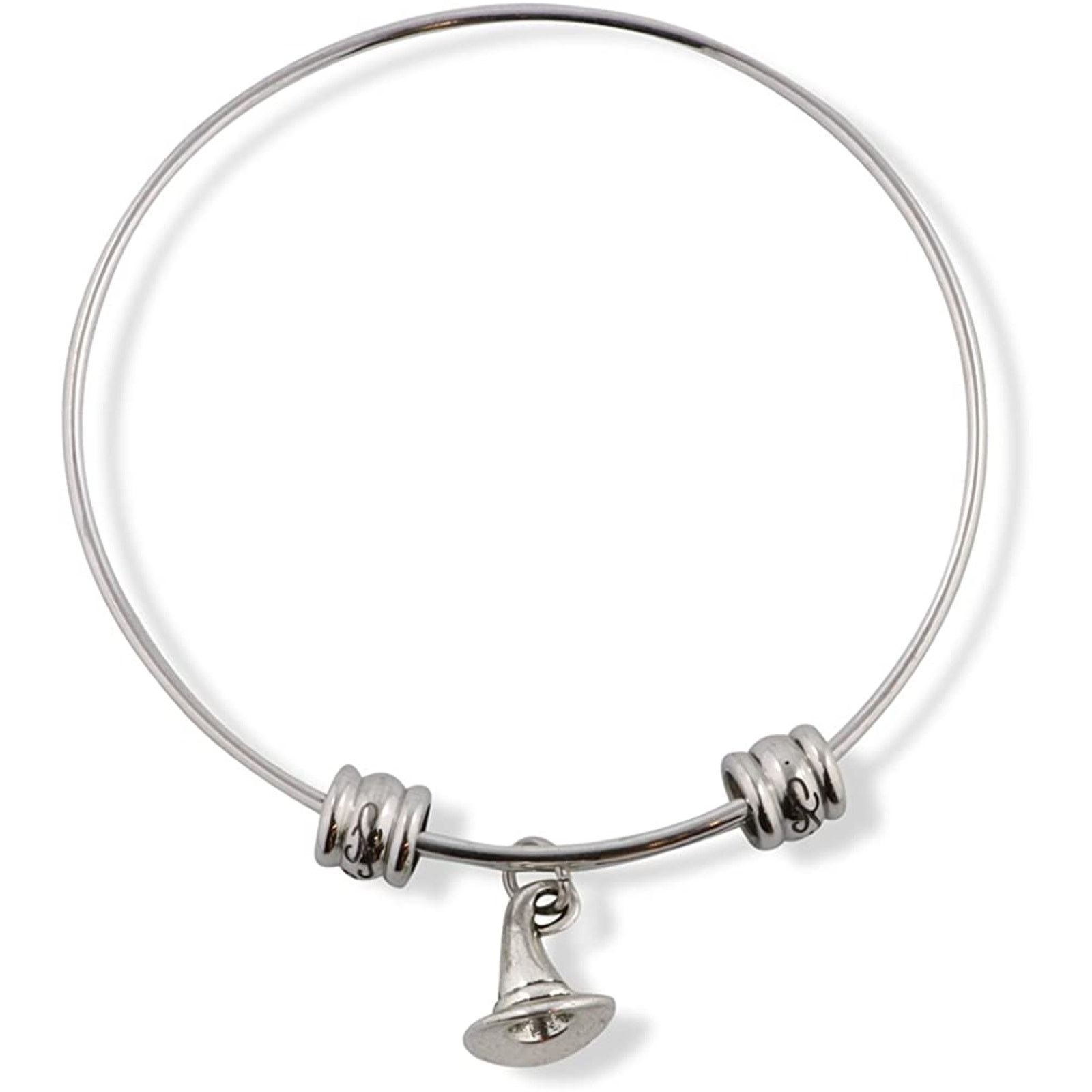 & Other Stories Witch Hat Charm Bangle Bracelet Jewelry Size ONE SIZE - 1 Thumbnail